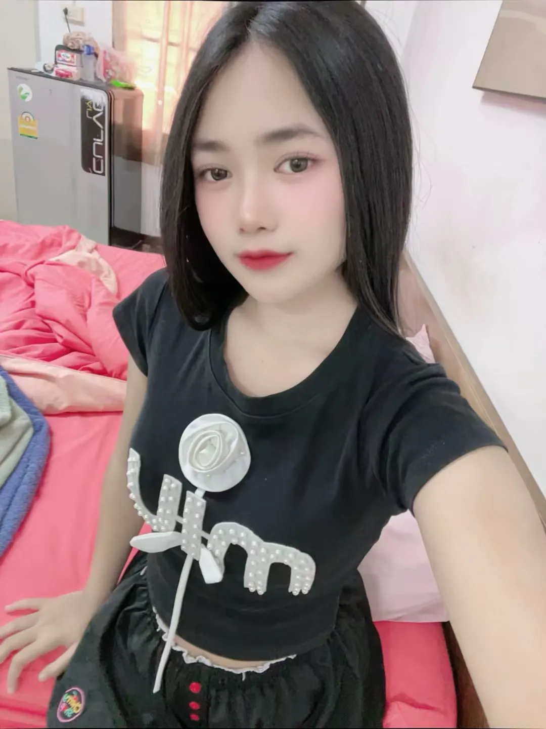 ว่างค่ะ🩷 รับงานไซด์ไลน์ ปทุมธานี ธัญบุรี รังสิตคลอง1 สะพานเเดง ธัญบุรี รูปที่ 2 | NongNong