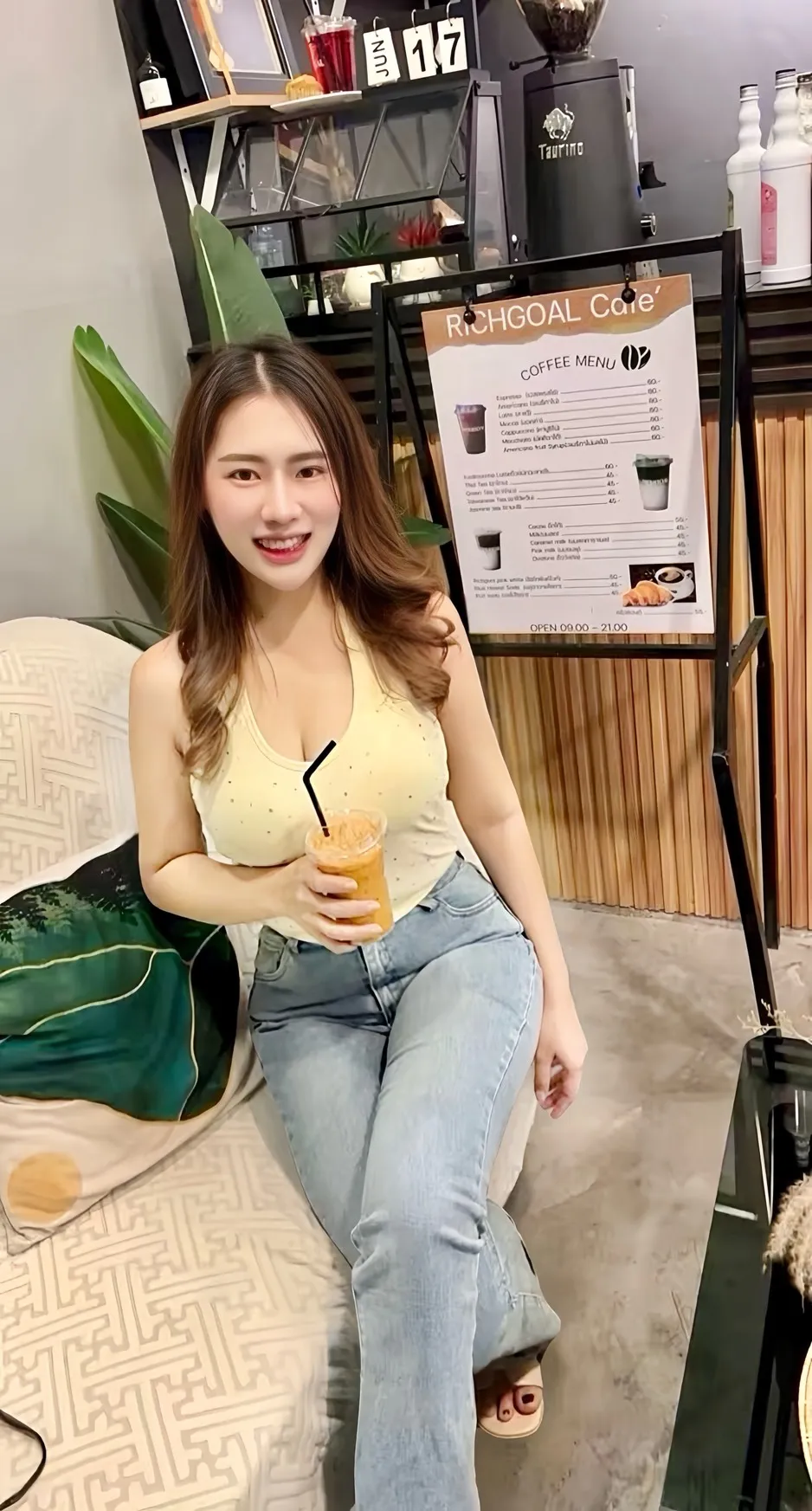 น้องโนริ Location Nonthaburi Mueang Nonthaburi - 25 years | NongNong น้องโนริ รับงานไซด์ไลน์ Nonthaburi Mueang Nonthaburi รัตนาธิเบศร์ซอย 40 บ้านสวยอพาร์ทเม้นท์ รูปที่ 1 | NongNong