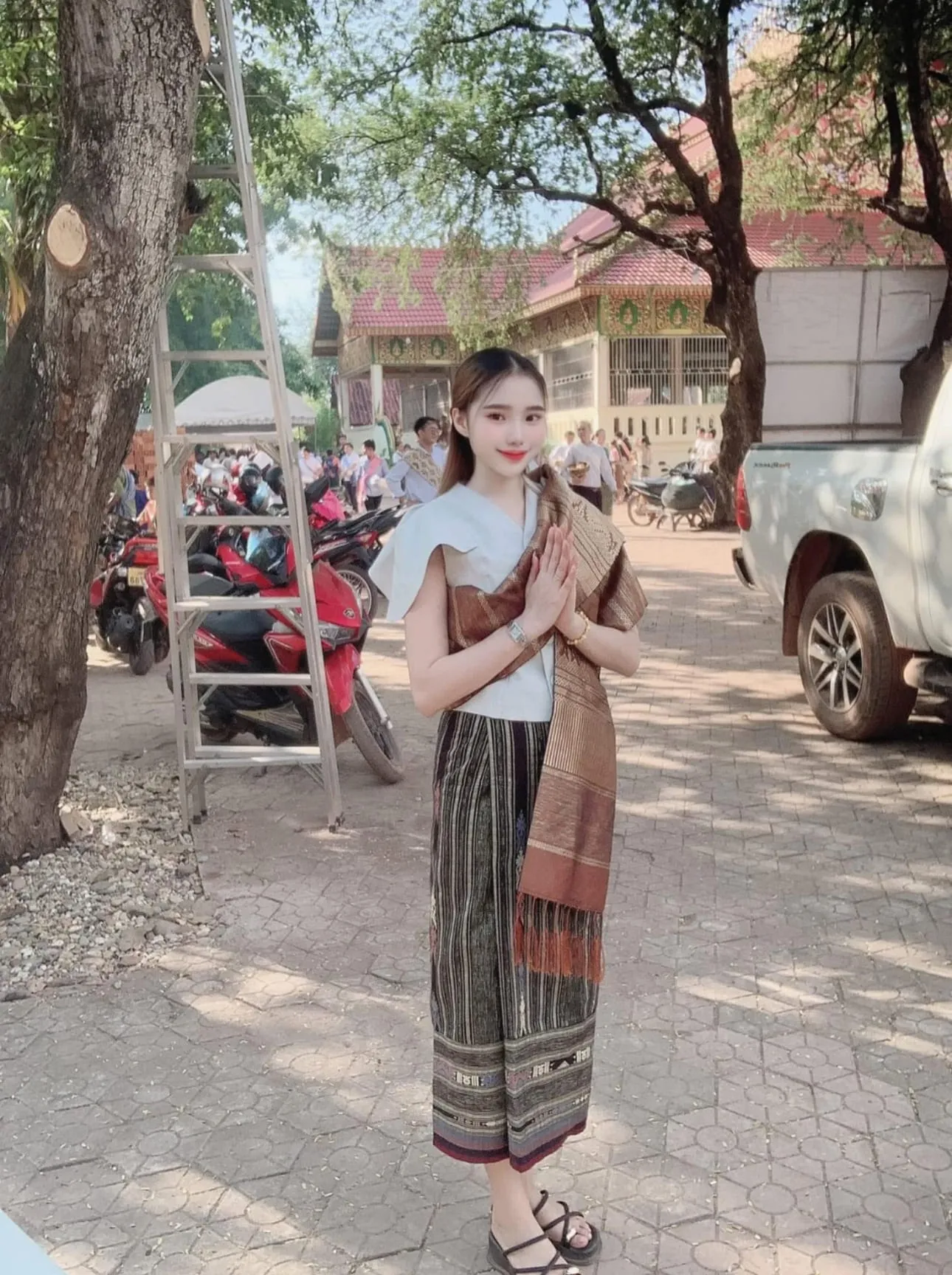 โมมาย Location Bangkok Khet Thon Buri - 22 years | NongNong โมมาย รับงานไซด์ไลน์ Bangkok Khet Thon Buri ตากสิน29 รูปที่ 4 | NongNong