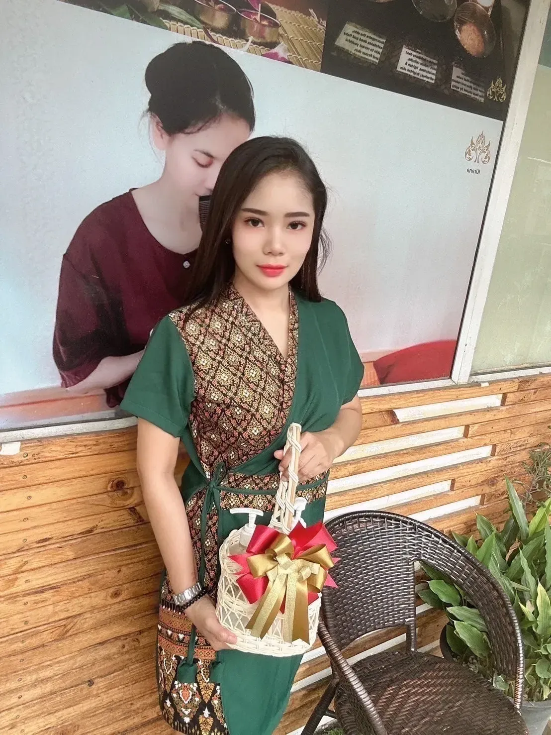 โสรยาหมอนวดหญิง รับงานไซด์ไลน์ กรุงเทพมหานคร เขตห้วยขวาง รัชดา รูปที่ 3 | NongNong