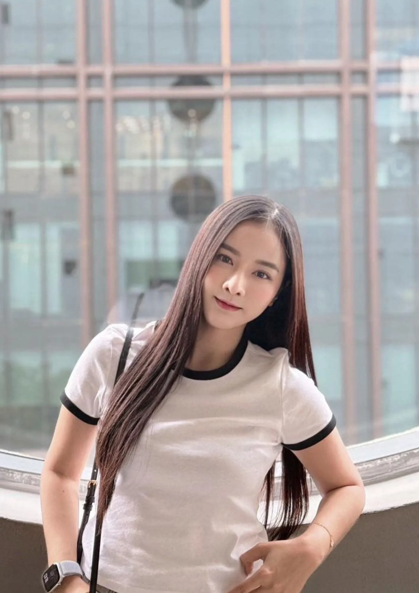 ไอวี่ IVY รับงานไซด์ไลน์ กรุงเทพมหานคร เขตบึงกุ่ม รัชดา 17 รูปที่ 3 | NongNong