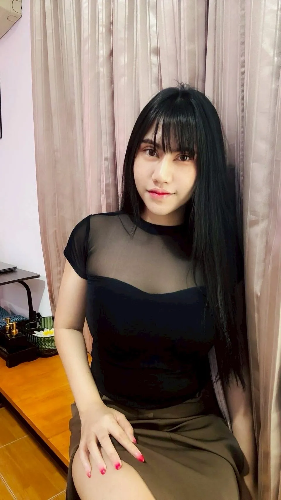เมเปิ้ล รับงานไซด์ไลน์ กรุงเทพมหานคร เขตจอมทอง พระราม2 รูปที่ 4 | NongNong