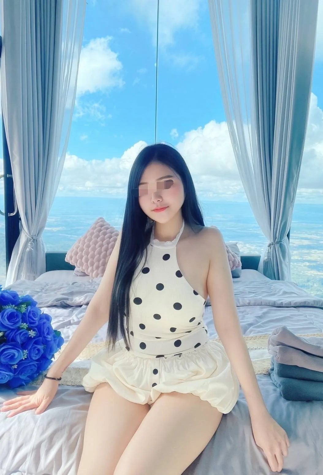 น้องเบลล์ รับงานไซด์ไลน์ Bangkok Khet Bang Na บางนา - ศรีนครินทร์ - สุขุมวิท - อุดมสุข - อ่อนนุช รูปที่ 3 | NongNong
