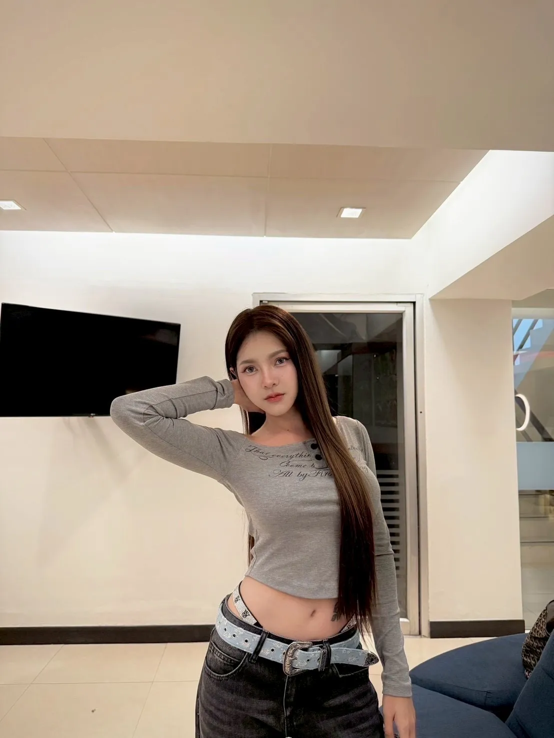 อ้ายอ้าย พื้นที่รับงาน กรุงเทพมหานคร เขตบึงกุ่ม - 23 ปี | NongNong อ้ายอ้าย รับงานไซด์ไลน์ กรุงเทพมหานคร เขตบึงกุ่ม เกษตรนวมินทร์ รูปที่ 4 | NongNong