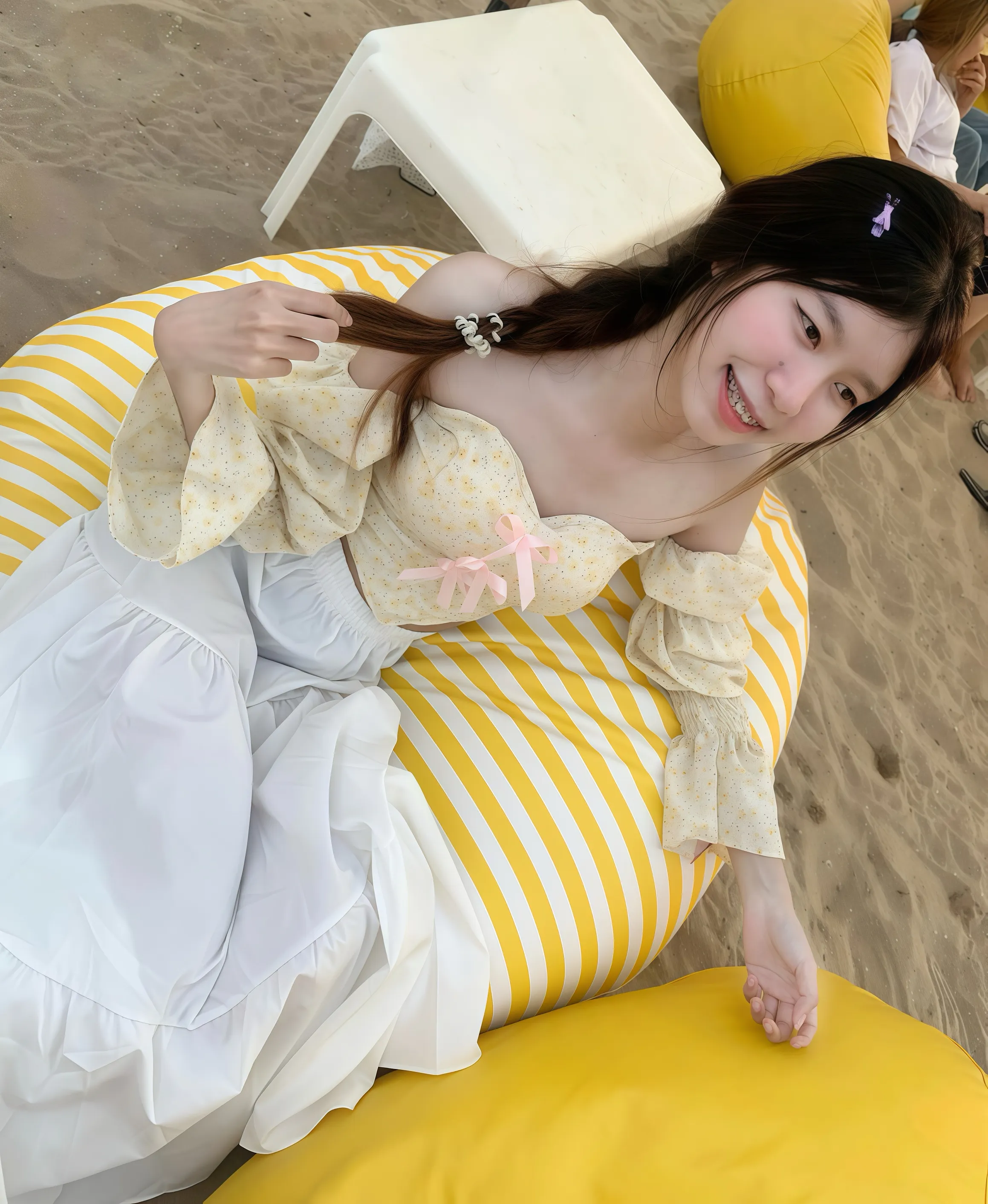 อามิ รับงานไซด์ไลน์ กรุงเทพมหานคร เขตดินแดง รัชดา 17 รูปที่ 4 | NongNong