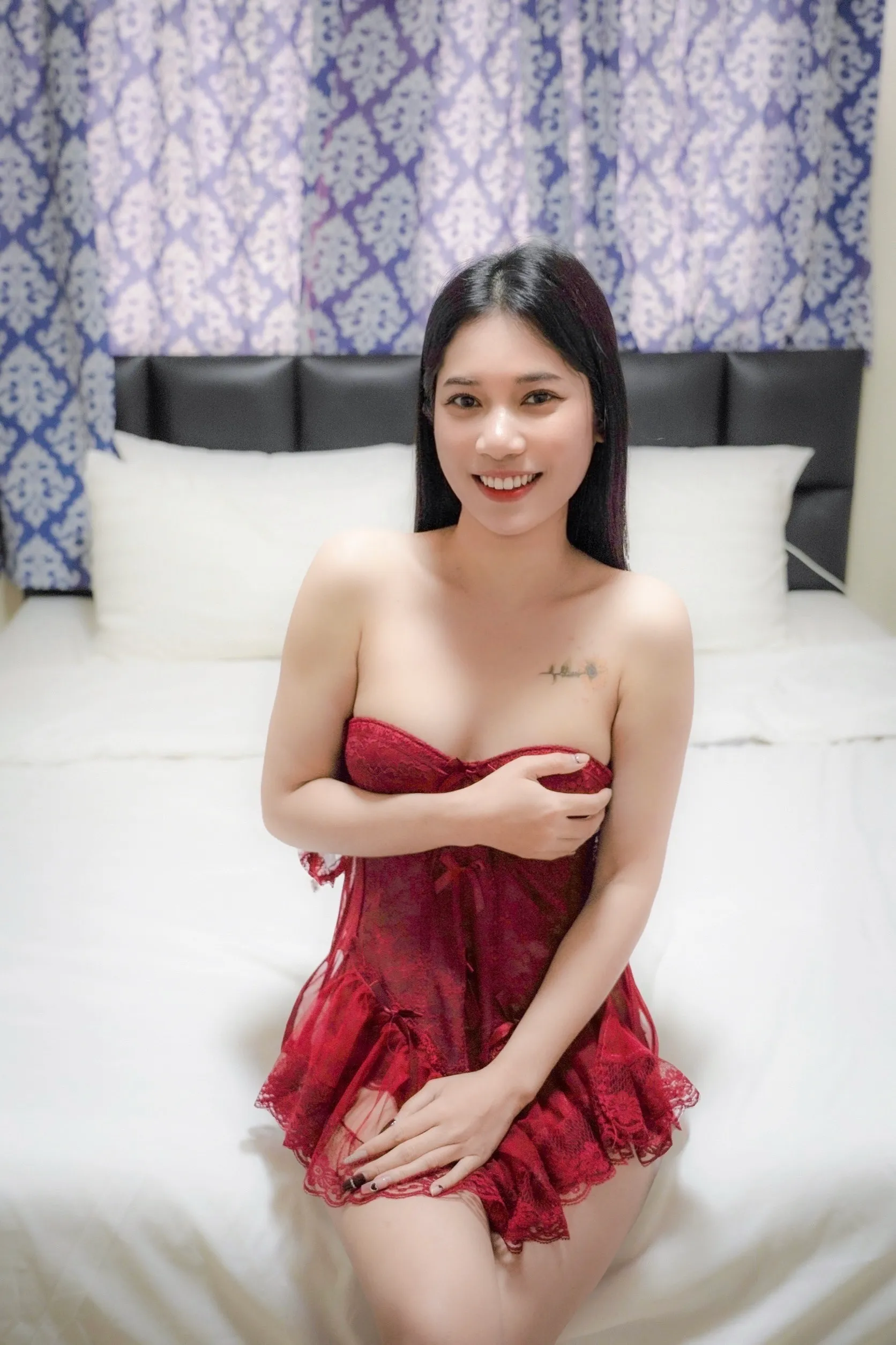 โมเน่ พื้นที่รับงาน กรุงเทพมหานคร เขตบางแค - 23 ปี | NongNong โมเน่ รับงานไซด์ไลน์ กรุงเทพมหานคร เขตบางแค เพชรเกษม 57 รูปที่ 2 | NongNong
