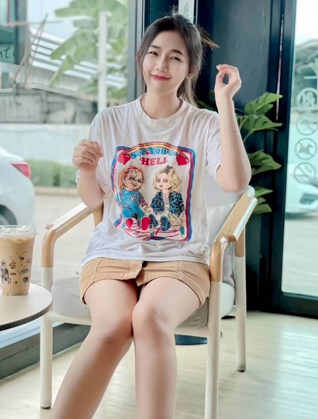 แพตตี้ พื้นที่รับงาน กรุงเทพมหานคร เขตบึงกุ่ม - 25 ปี | NongNong แพตตี้ รับงานไซด์ไลน์ กรุงเทพมหานคร เขตบึงกุ่ม เอเชียรีสอร์ทเกษตรนวมินทร์ รูปที่ 1 | NongNong