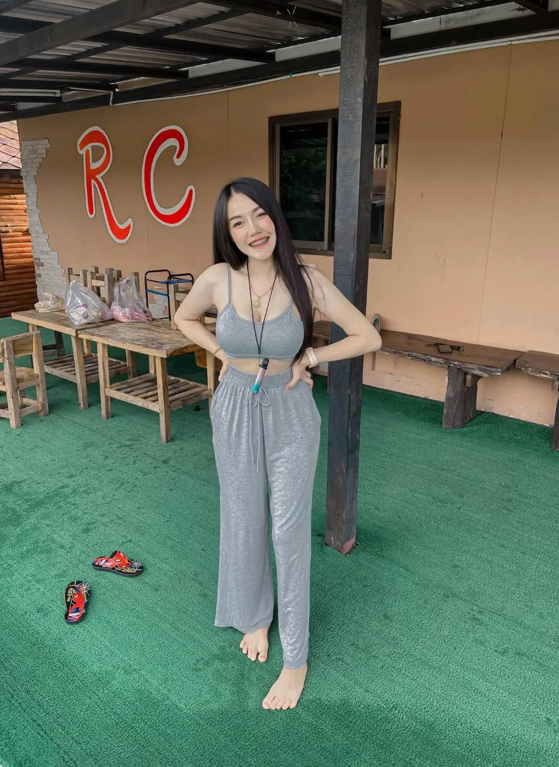 จูนนี่ Location Samut Prakan Bang Phli - 26 years | NongNong จูนนี่ รับงานไซด์ไลน์ Samut Prakan Bang Phli บางพลี บิ๊กซีบางพลี แบริ่ง เทพารักษ์ ลาซาล ปากน้ำ หนามแดง รามคำแหง บางปลา คลองขุด ศรีนครินทร์ กิ่งแก้ว บางเสาธง หนามแดง สมุทรปราการ สุขุมวิท ลาดกระบัง พระประแดง บางบ่อ หัวเฉียว อุดมสุข อ่อนนุช สุวรรณภูมิ แพรกษา ซอยมังกร บางปู บางนา สำโรง ร่มเกล้า ประเวศ พัฒนาการ ศรีนครินทร์ ลาดกระบัง พระโขนง ประเวศ รามคำแหง รูปที่ 3 | NongNong