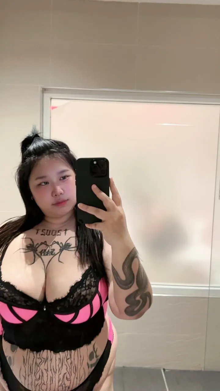สาวอ้วนบ้านเก่าพานทองอมตะ รับงานไซด์ไลน์ ชลบุรี พานทอง บ้านเก่า รูปที่ 4 | NongNong