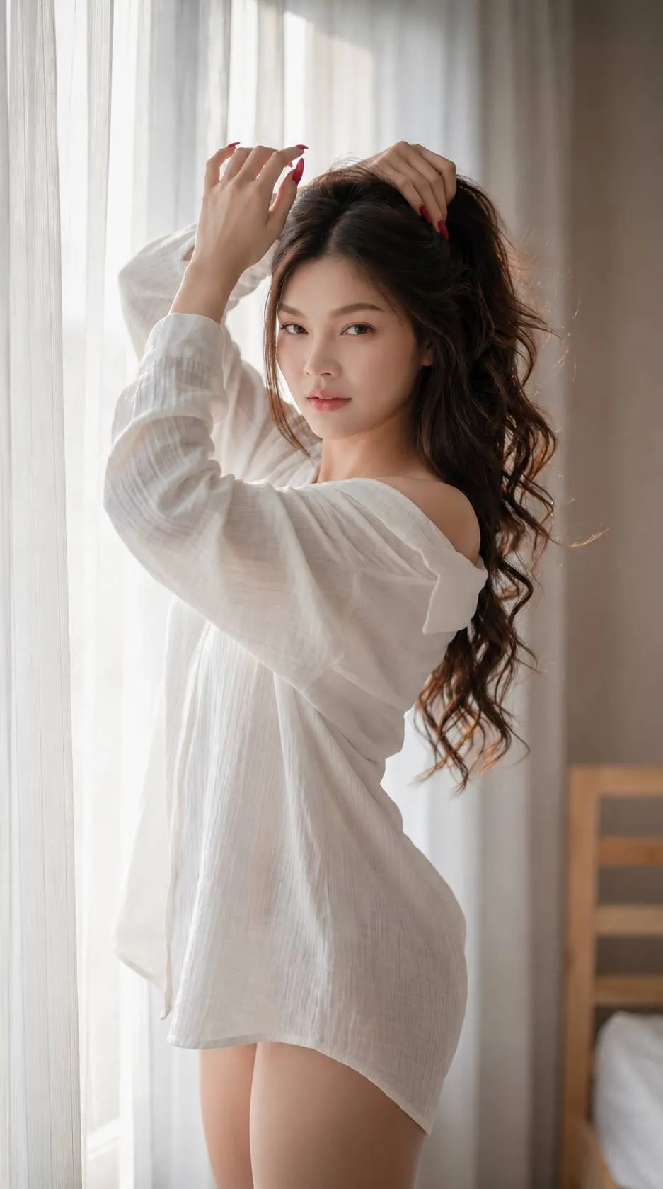 น้อง ชาช่า💋 พื้นที่รับงาน กรุงเทพมหานคร เขตห้วยขวาง - 26 ปี | NongNong น้อง ชาช่า💋 รับงานไซด์ไลน์ กรุงเทพมหานคร เขตห้วยขวาง 📌 รัชดา17 ห้วยขวาง สุทธิสาร อินทามระ รูปที่ 4 | NongNong