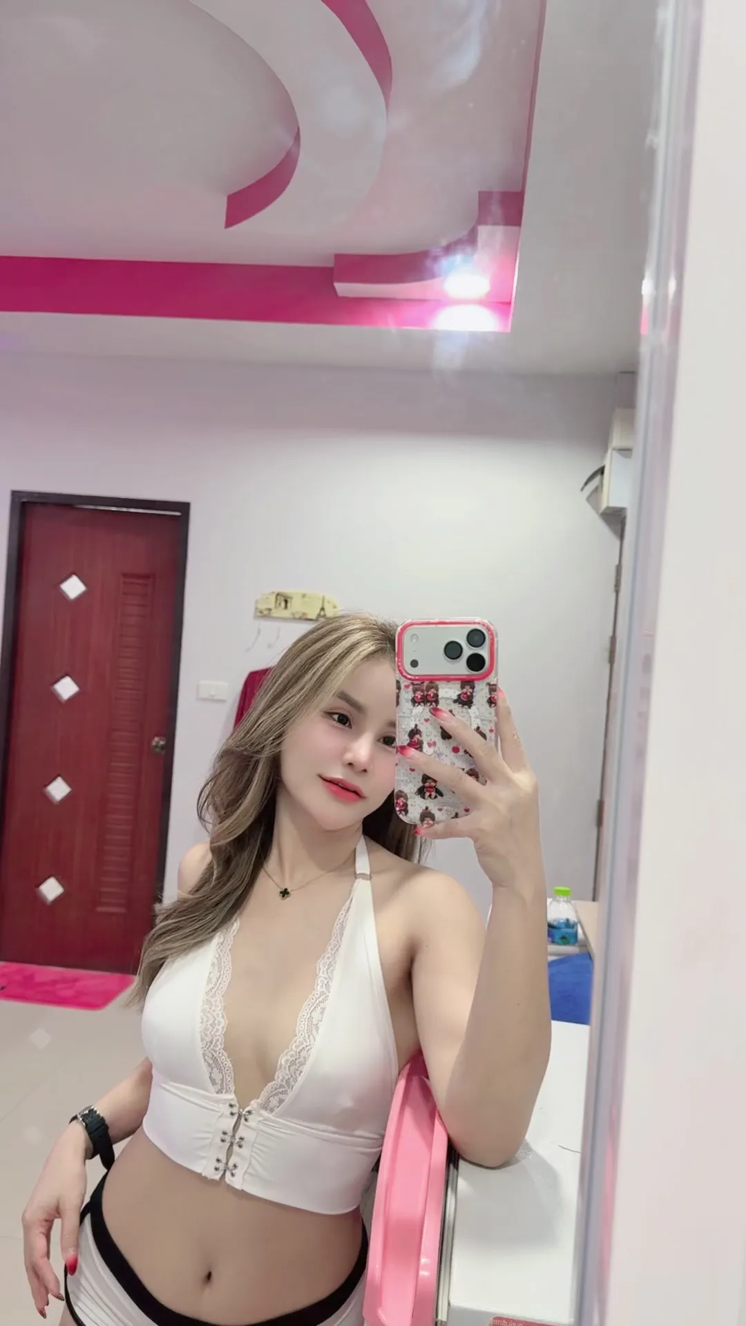 เมย์ พื้นที่รับงาน ชลบุรี พานทอง - 26 ปี | NongNong เมย์ รับงานไซด์ไลน์ ชลบุรี พานทอง อมตะนคร-พานทอง-บ้านเก่า รูปที่ 5 | NongNong