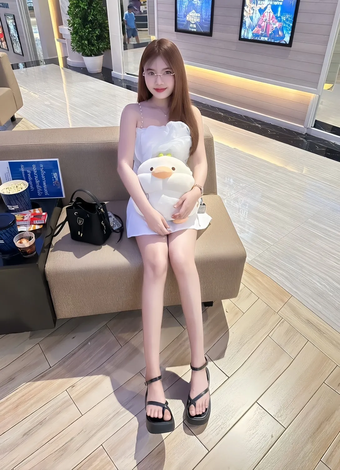 เกล รับงานไซด์ไลน์ กรุงเทพมหานคร เขตบึงกุ่ม เอเชียรีสอร์ทเกษตรนวมินทร์ รูปที่ 3 | NongNong