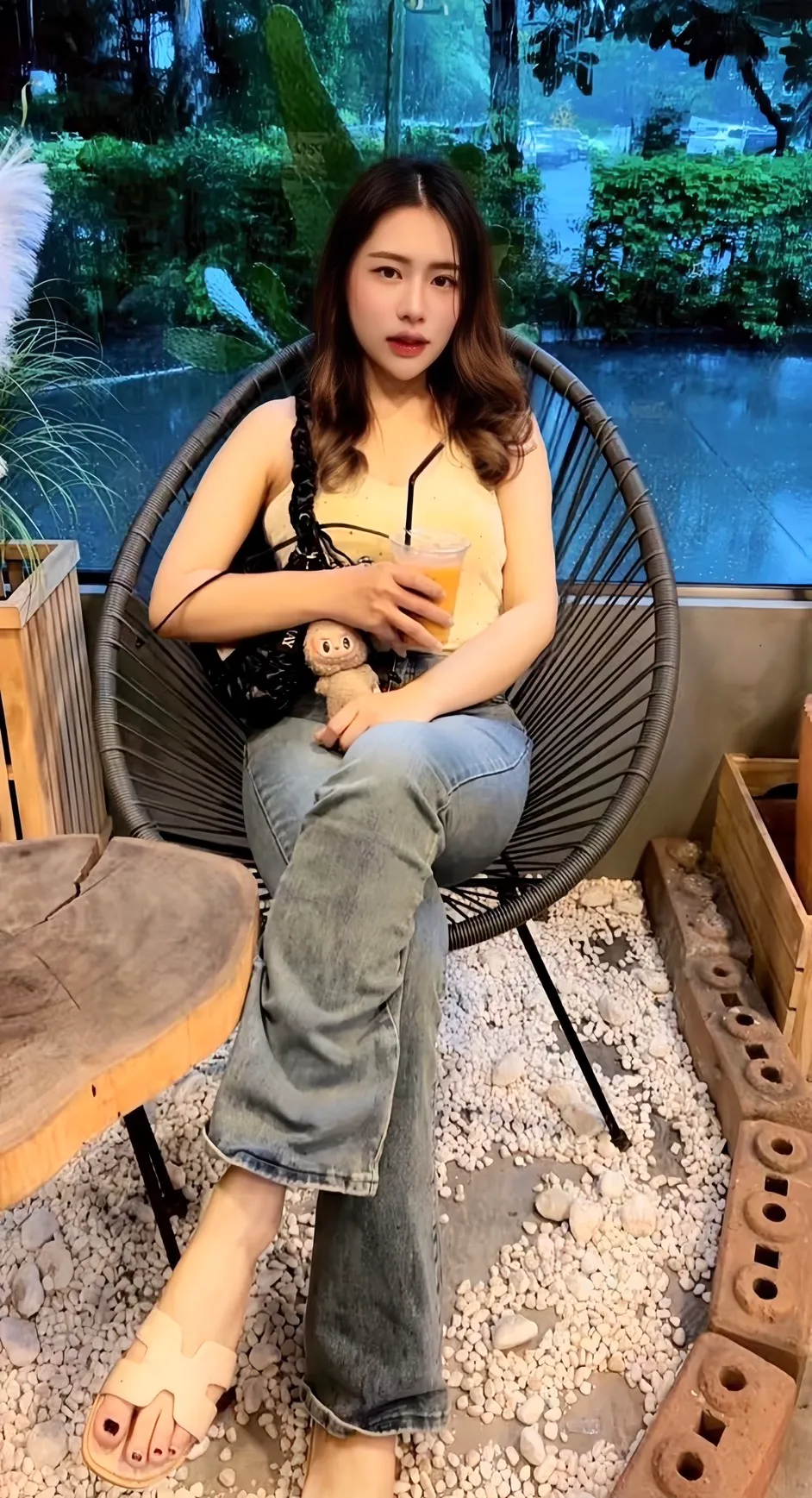 น้องโนริ Location Nonthaburi Mueang Nonthaburi - 25 years | NongNong น้องโนริ รับงานไซด์ไลน์ Nonthaburi Mueang Nonthaburi รัตนาธิเบศร์ซอย 40 บ้านสวยอพาร์ทเม้นท์ รูปที่ 2 | NongNong