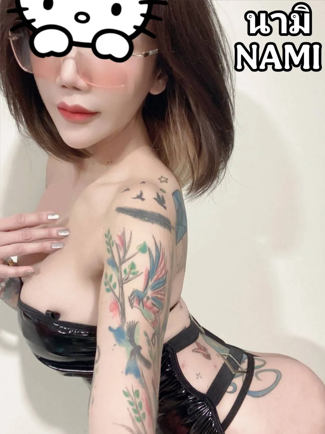 นามิ : NAMI พื้นที่รับงาน กรุงเทพมหานคร เขตห้วยขวาง - 25 ปี | NongNong นามิ : NAMI รับงานไซด์ไลน์ กรุงเทพมหานคร เขตห้วยขวาง รัชดา-ห้วยขวาง-อินทามะระ-ดินแดง รูปที่ 1 | NongNong
