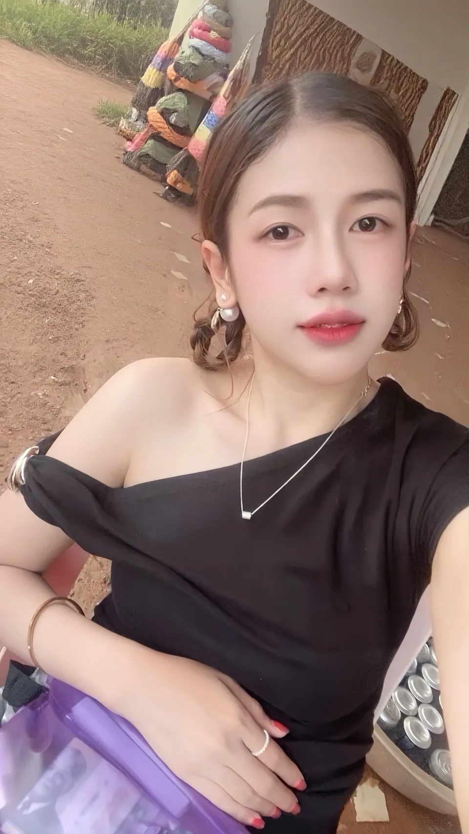 ลินดา พื้นที่รับงาน กรุงเทพมหานคร เขตลาดพร้าว - 23 ปี | NongNong ลินดา รับงานไซด์ไลน์ กรุงเทพมหานคร เขตลาดพร้าว ลาดพร้าว 130 รูปที่ 2 | NongNong
