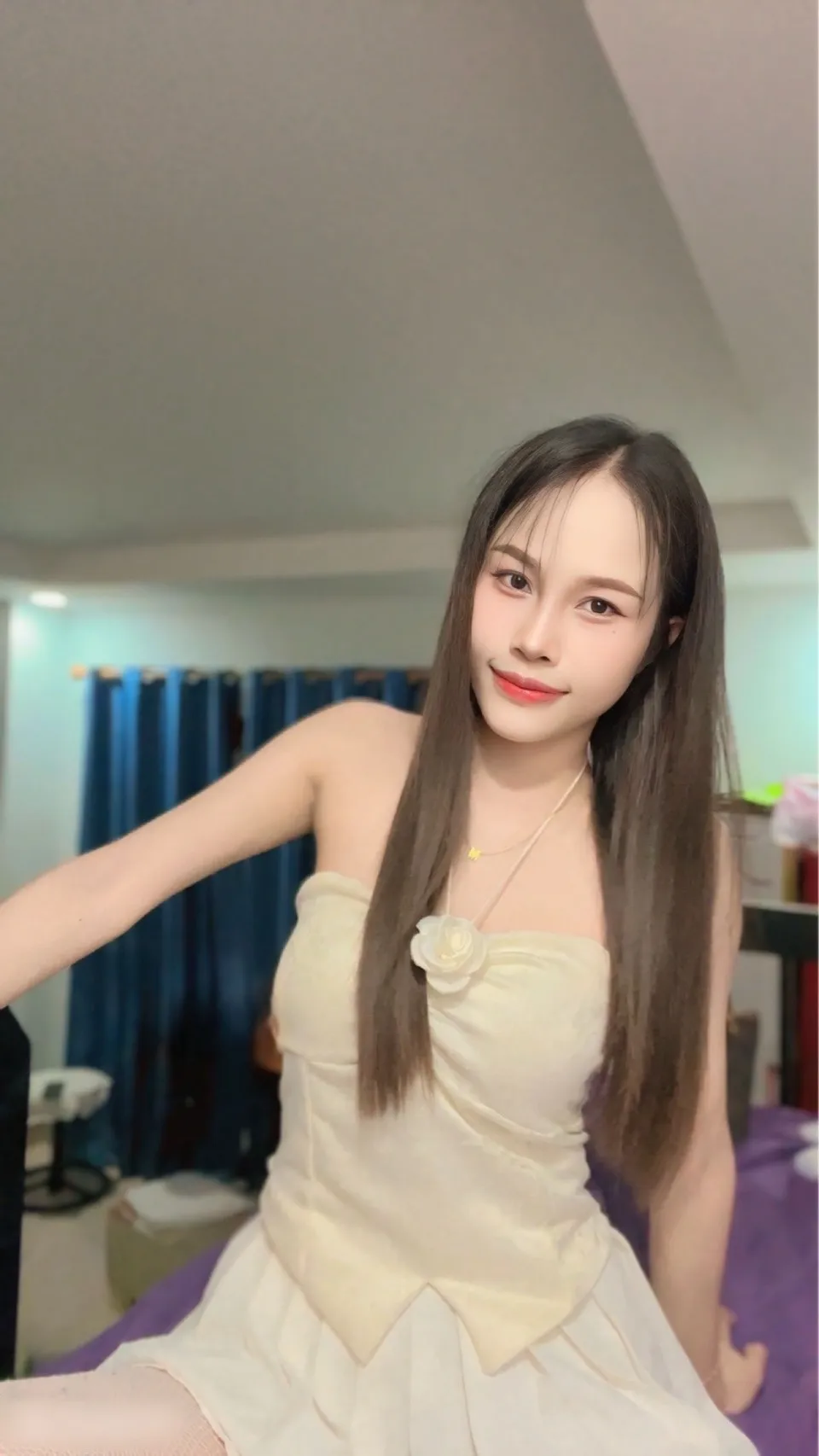 มูอัน BellaGirls พื้นที่รับงาน กรุงเทพมหานคร เขตบางแค - 21 ปี | NongNong มูอัน BellaGirls รับงานไซด์ไลน์ กรุงเทพมหานคร เขตบางแค เพชรเกษม57 รูปที่ 5 | NongNong