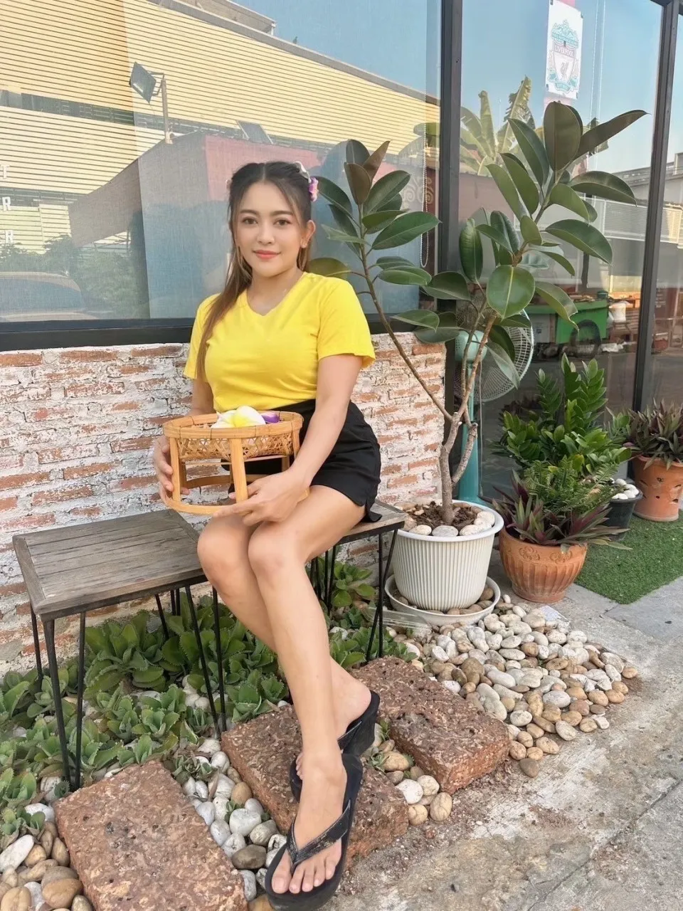 คิมมี่ พื้นที่รับงาน กรุงเทพมหานคร เขตบางแค - 34 ปี | NongNong คิมมี่ รับงานไซด์ไลน์ กรุงเทพมหานคร เขตบางแค เพชรเกษม รูปที่ 2 | NongNong
