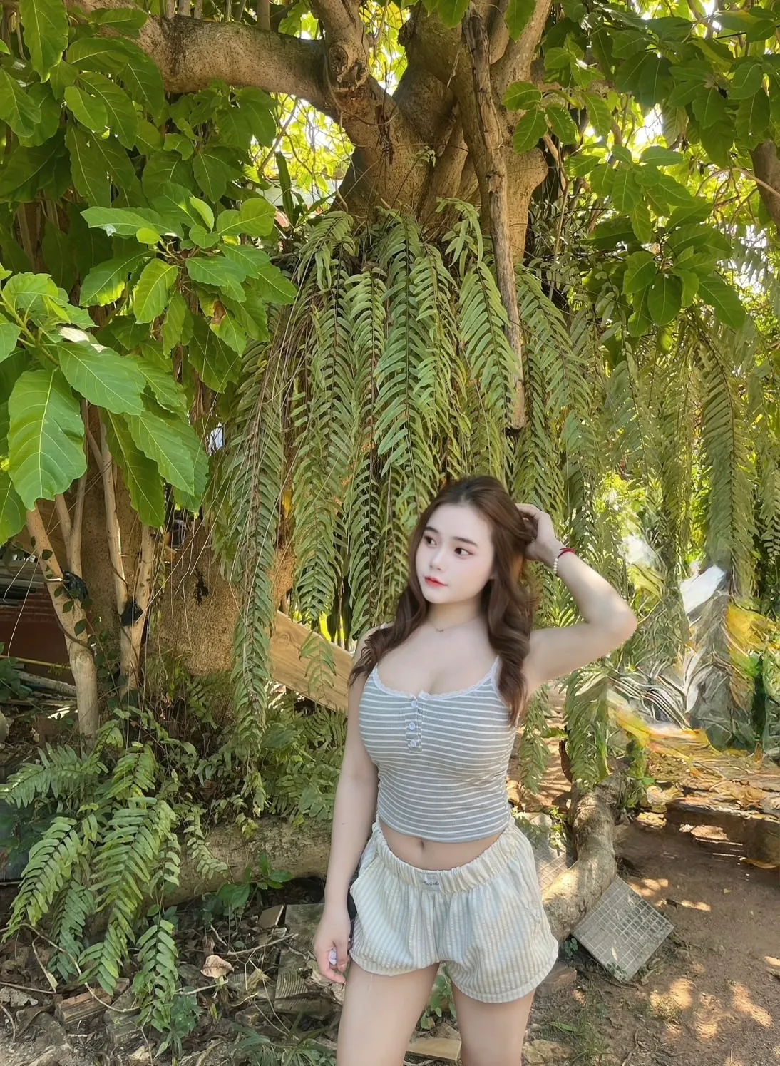อัยวา พื้นที่รับงาน กรุงเทพมหานคร เขตธนบุรี - 20 ปี | NongNong อัยวา รับงานไซด์ไลน์ กรุงเทพมหานคร เขตธนบุรี ตากสิน รูปที่ 2 | NongNong