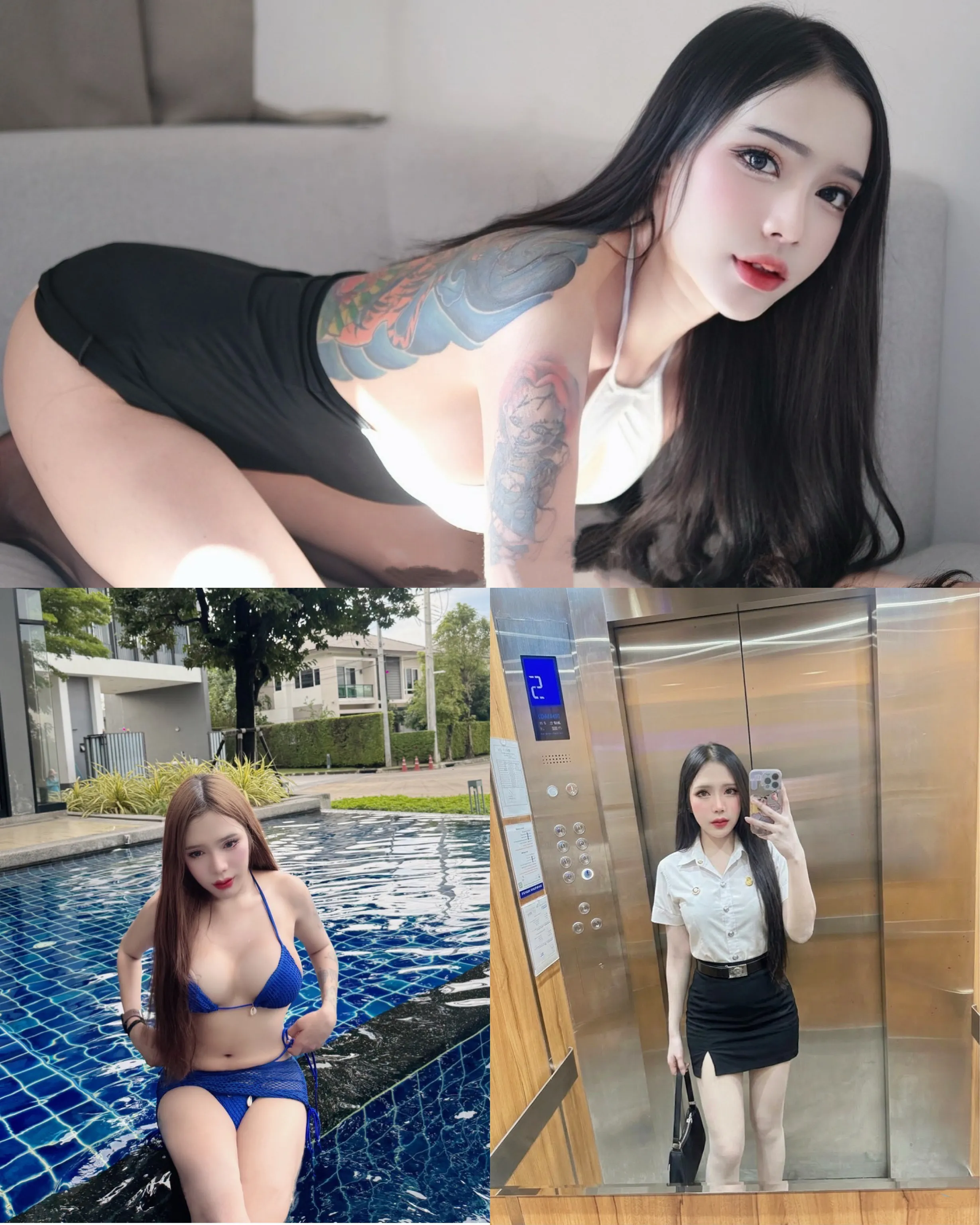 ใบมิ้นต์☘️ สาวสองยังไม่แปลง รับงานไซด์ไลน์ นนทบุรี ปากเกร็ด ปากเกร็ด แจ้งวัฒนะ ดอนเมือง นนทบุรี รังสิต พระราม5 ติวานนท์ รูปที่ 5 | NongNong