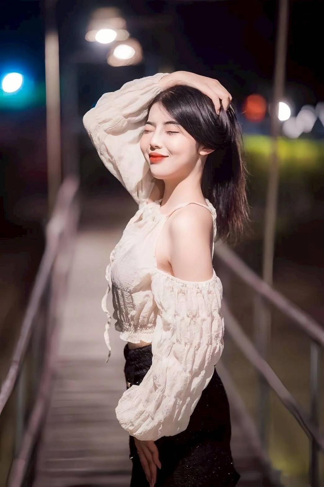 ลี่หนิง Location Bangkok Khet Bueng Kum - 25 years | NongNong ลี่หนิง รับงานไซด์ไลน์ Bangkok Khet Bueng Kum เอเชียรีสอร์ทเกษตรนวมินทร์ รูปที่ 2 | NongNong