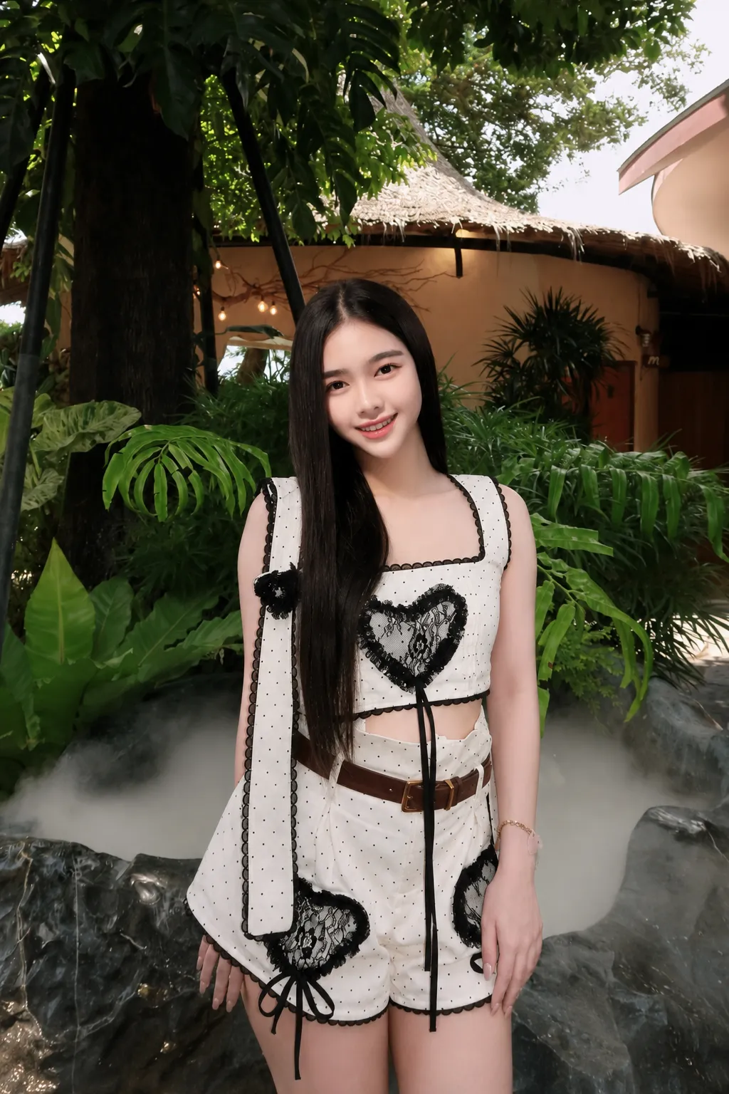น้องปลายฟ้า รับงานไซด์ไลน์ กรุงเทพมหานคร เขตห้วยขวาง รัชดา17 ห้วยขวาง ดินแดง รูปที่ 5 | NongNong