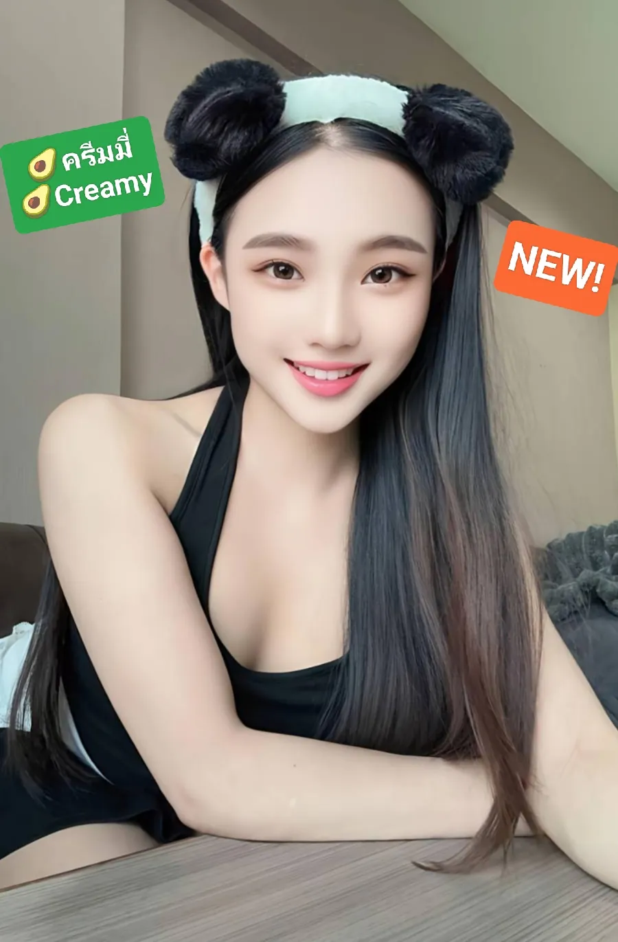🥑ครีมมี่ Creamy🥑💕BNK88💕📌🩷รัชดา Ratchda🩷💥New💥🔥ตัวเล็กน่ารักสวยขาวออร่า งานดีงานครบ Small Kawaii Cutie Beautiful Body Full Service🔥 พื้นที่รับงาน กรุงเทพมหานคร เขตห้วยขวาง - 21 ปี | NongNong 🥑ครีมมี่ Creamy🥑💕BNK88💕📌🩷รัชดา Ratchda🩷💥New💥🔥ตัวเล็กน่ารักสวยขาวออร่า งานดีงานครบ Small Kawaii Cutie Beautiful Body Full Service🔥 รับงานไซด์ไลน์ กรุงเทพมหานคร เขตห้วยขวาง MRT รูปที่ 1 | NongNong