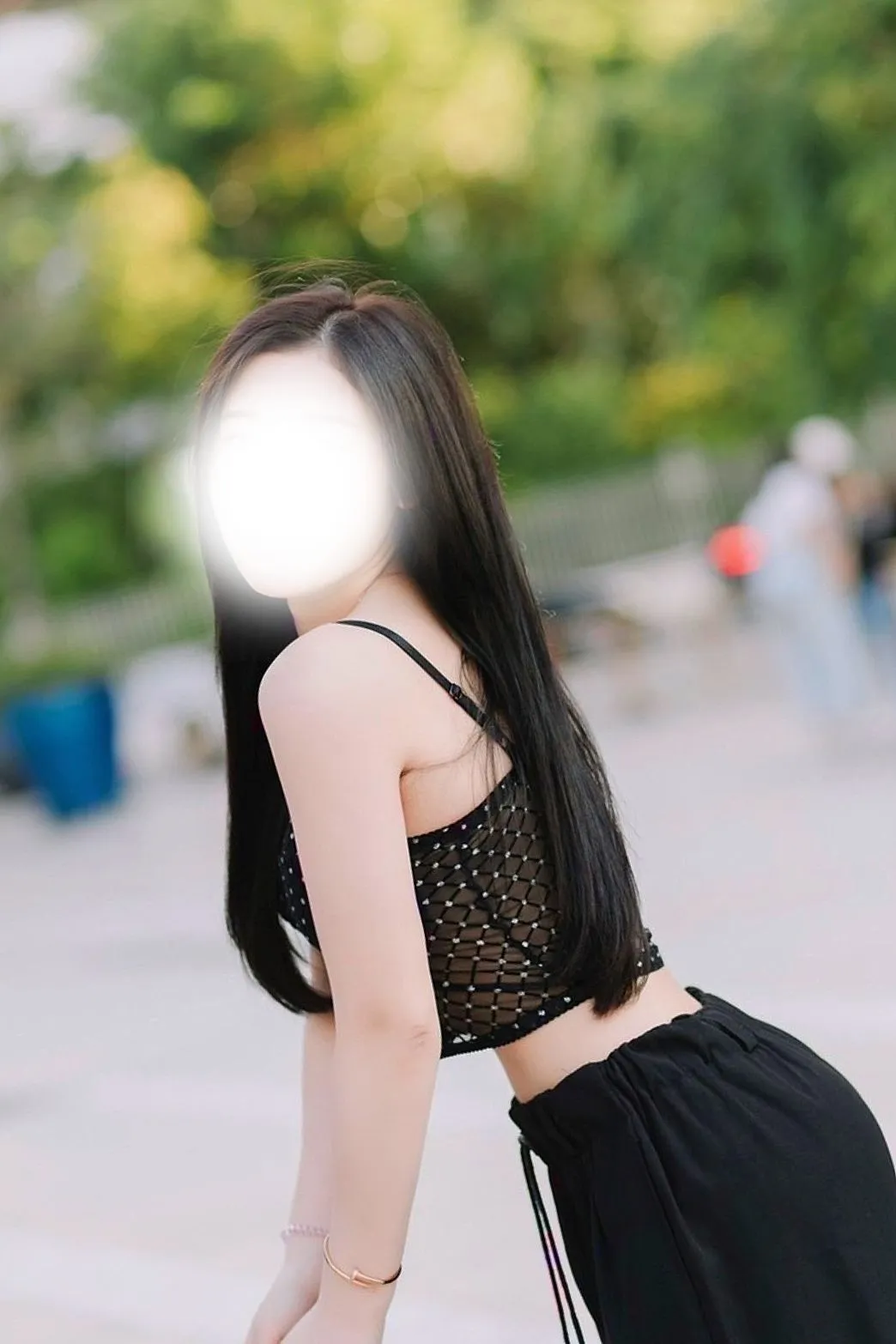 มิโกะ Premuim โปรราคาดีจัด พื้นที่รับงาน กรุงเทพมหานคร เขตห้วยขวาง - 24 ปี | NongNong มิโกะ Premuim โปรราคาดีจัด รับงานไซด์ไลน์ กรุงเทพมหานคร เขตห้วยขวาง รัชดา 17 รูปที่ 8 | NongNong