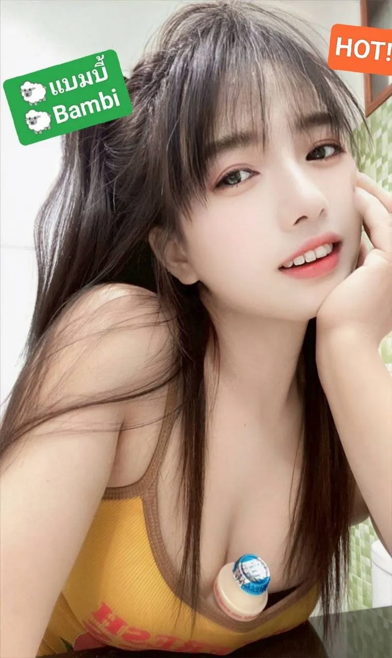 🐑แบมบี้ Bambi🐑💕BNK88💕💥งานเดี่ยว/คู่ Solo/Sanwich💥🔥ขาวหมวยสวยน่ารักตัวเล็ก งานดีมีทอน Beautiful & Cute Hottie Full Services Friendly🔥 พื้นที่รับงาน Bangkok Khet Huai Khwang - 22 ปี | NongNong 🐑แบมบี้ Bambi🐑💕BNK88💕💥งานเดี่ยว/คู่ Solo/Sanwich💥🔥ขาวหมวยสวยน่ารักตัวเล็ก งานดีมีทอน Beautiful & Cute Hottie Full Services Friendly🔥 รับงานไซด์ไลน์ Bangkok Khet Huai Khwang MRT รูปที่ 2 | NongNong