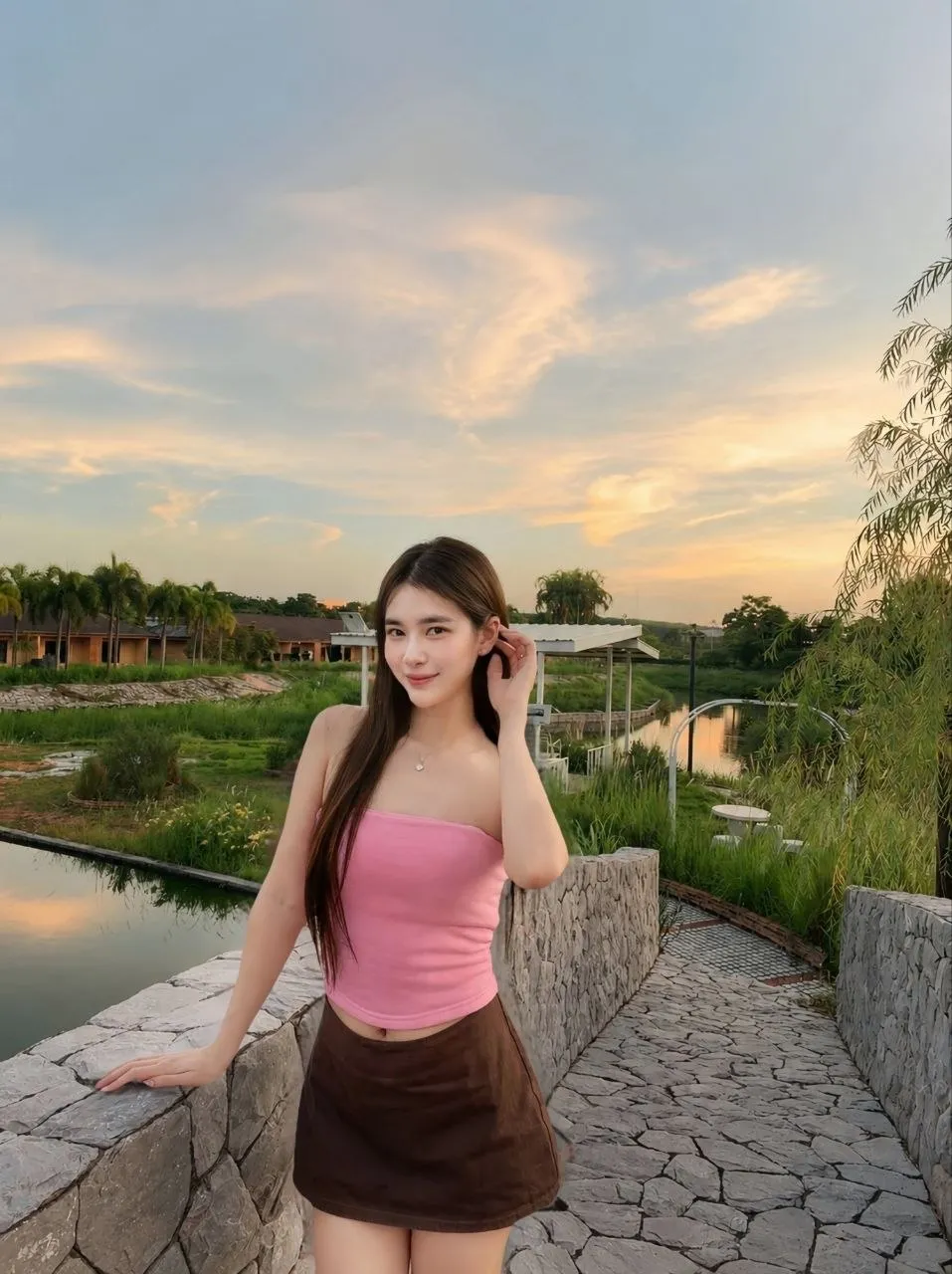 แอนนี่ Location Bangkok Khet Huai Khwang - 22 years | NongNong แอนนี่ รับงานไซด์ไลน์ Bangkok Khet Huai Khwang รัชดา 17 รูปที่ 2 | NongNong