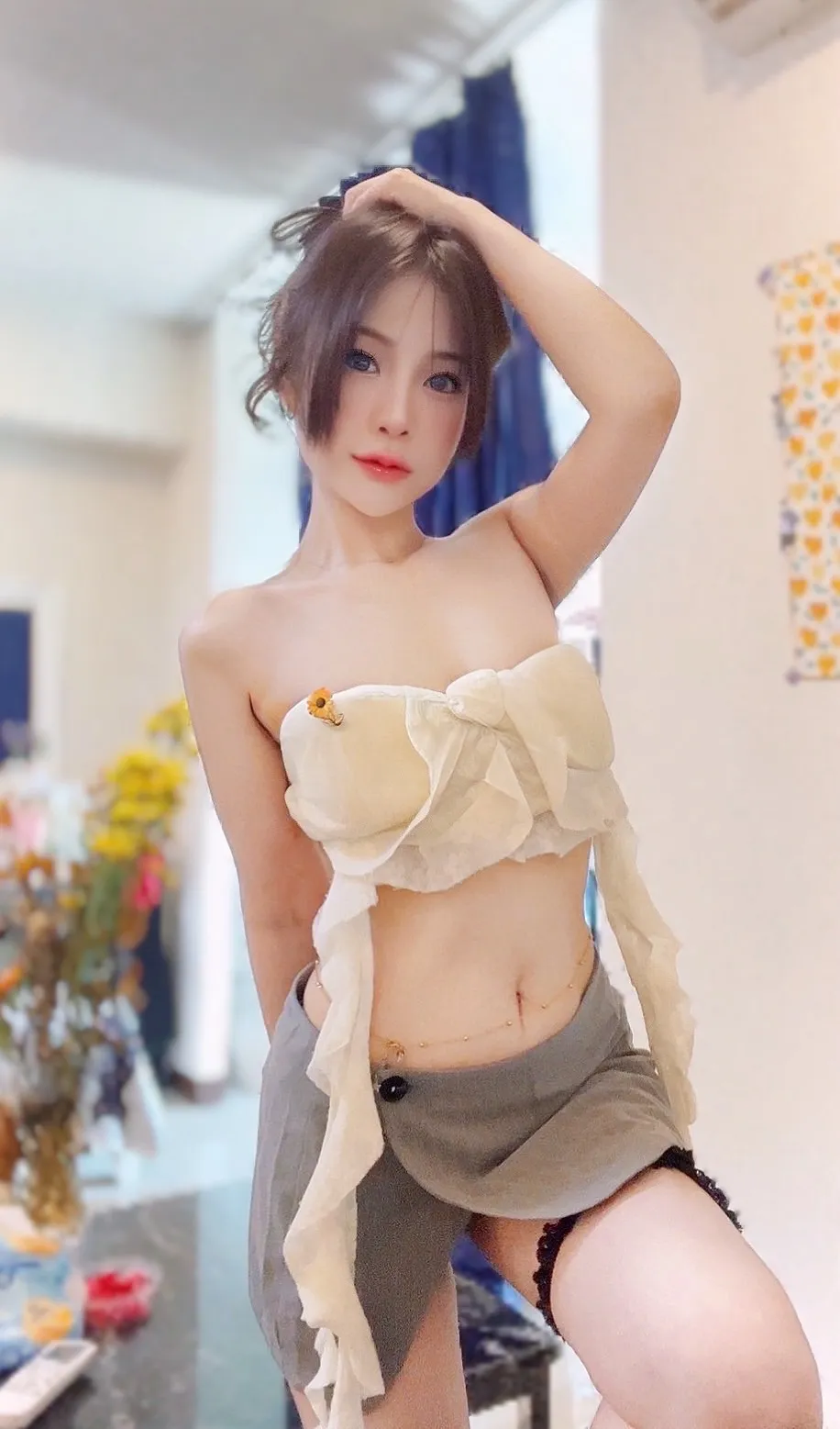 พีแคท พื้นที่รับงาน นครปฐม พุทธมณฑล - 27 ปี | NongNong พีแคท รับงานไซด์ไลน์ นครปฐม พุทธมณฑล ศาลายา รูปที่ 4 | NongNong