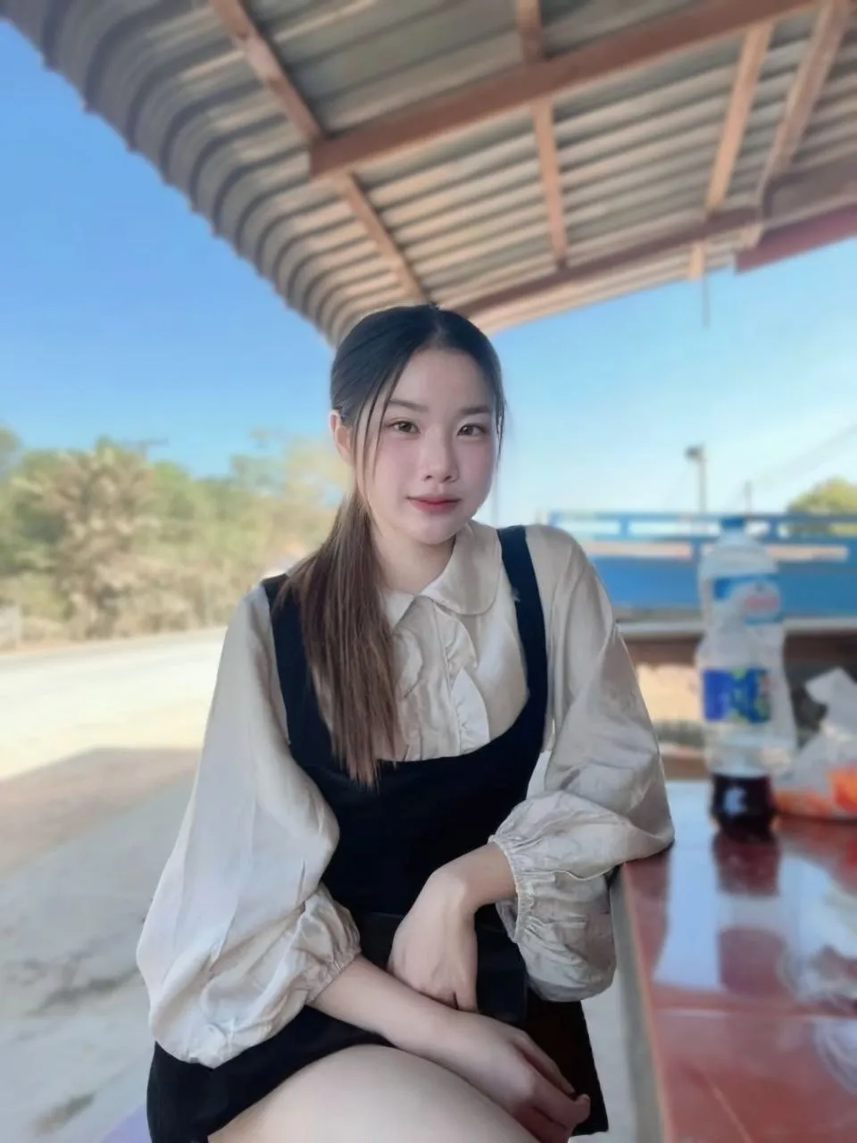 องุ่น พื้นที่รับงาน กรุงเทพมหานคร เขตห้วยขวาง - 23 ปี | NongNong องุ่น รับงานไซด์ไลน์ กรุงเทพมหานคร เขตห้วยขวาง รัชดา 17 รูปที่ 2 | NongNong