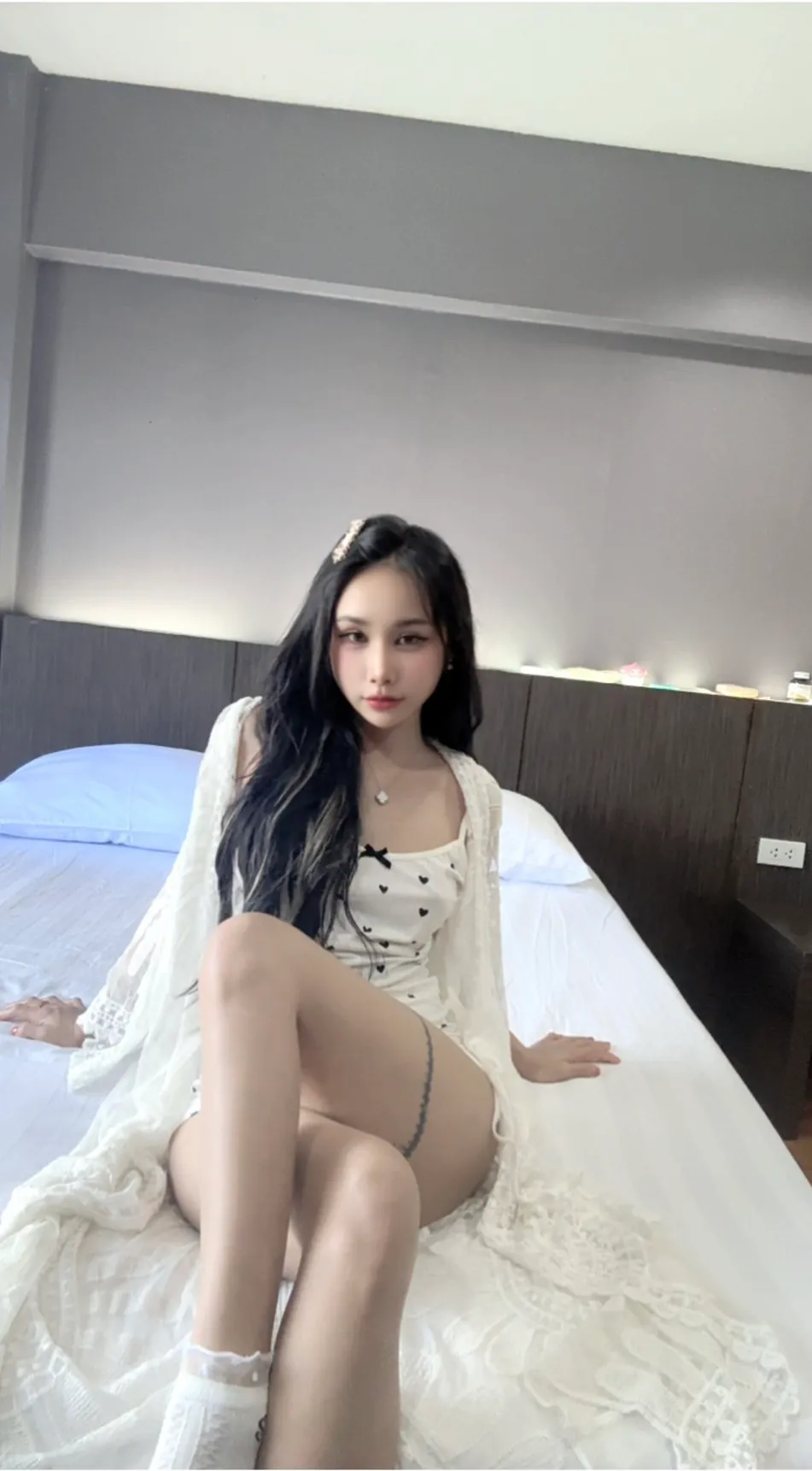 ซูวา BellaGirls พื้นที่รับงาน กรุงเทพมหานคร เขตบางแค - 22 ปี | NongNong ซูวา BellaGirls รับงานไซด์ไลน์ กรุงเทพมหานคร เขตบางแค เพชรเกษม 57 รูปที่ 5 | NongNong