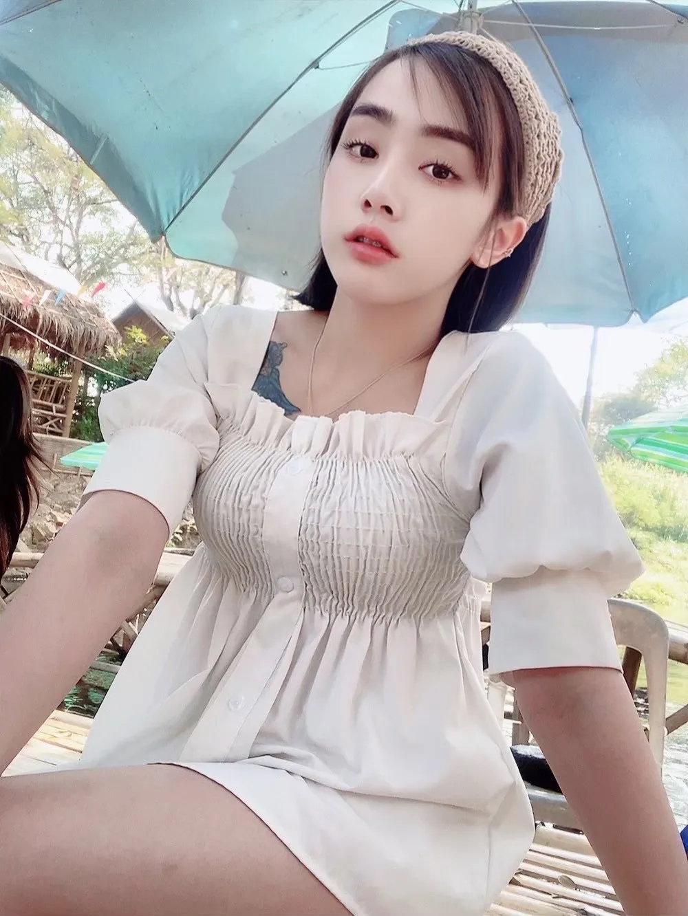 ไอริน รับงานไซด์ไลน์ กรุงเทพมหานคร เขตธนบุรี ตากสิน รูปที่ 5 | NongNong