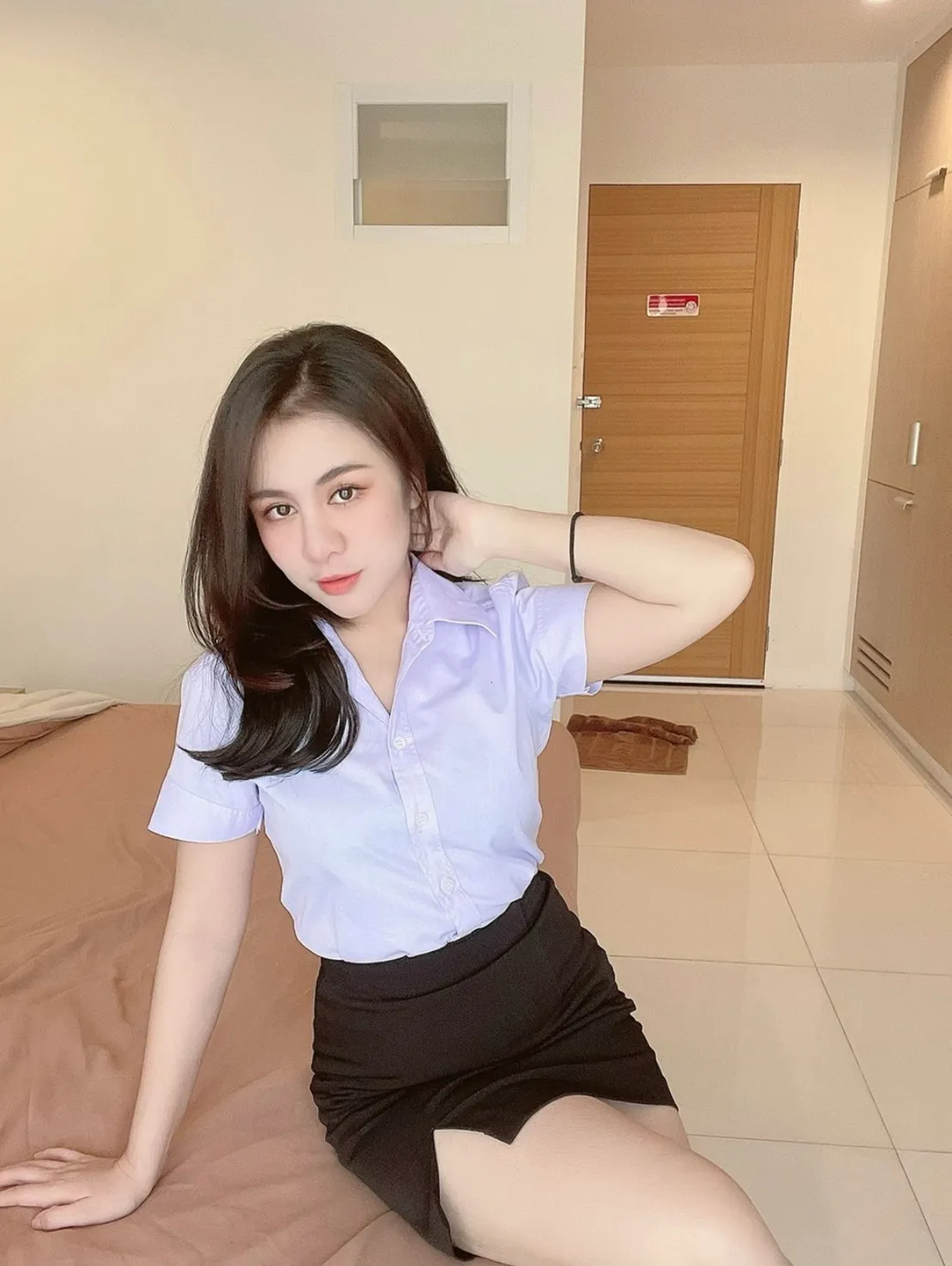นามิ BellaGirls พื้นที่รับงาน กรุงเทพมหานคร เขตบางแค - 21 ปี | NongNong นามิ BellaGirls รับงานไซด์ไลน์ กรุงเทพมหานคร เขตบางแค เพชรเกษม 57 รูปที่ 6 | NongNong