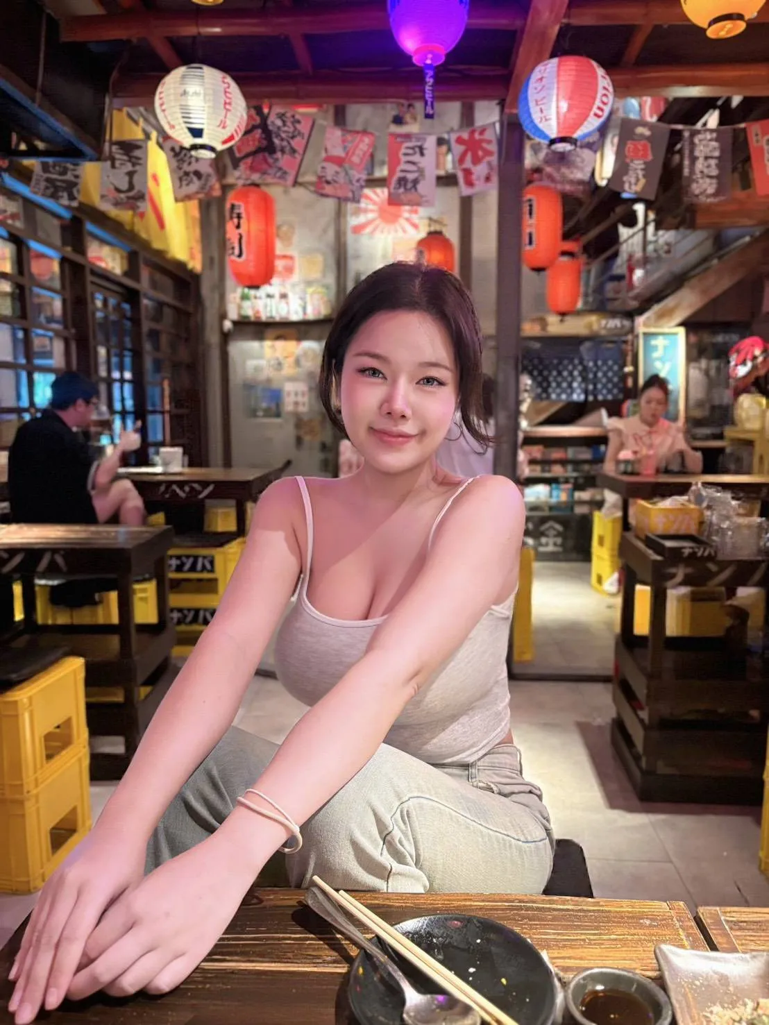 น้อง🌸ไอริส🌸 รับงานไซด์ไลน์ กรุงเทพมหานคร เขตห้วยขวาง รัชดา17 ห้วยขวาง อินทามระ สุทธิสาร รูปที่ 4 | NongNong