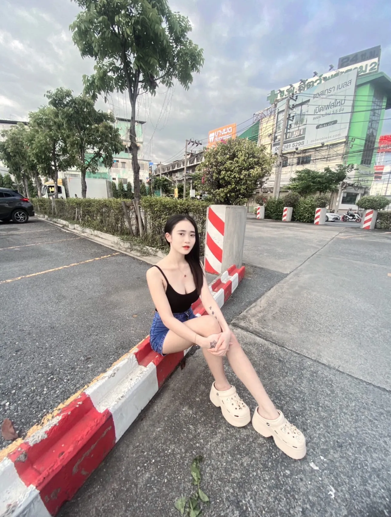 น้องหญิง Location Nonthaburi Mueang Nonthaburi - 21 years | NongNong น้องหญิง รับงานไซด์ไลน์ Nonthaburi Mueang Nonthaburi รัตนาธิเบศร์ รูปที่ 4 | NongNong
