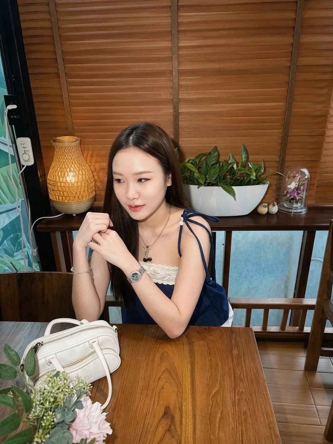 SOFIA (น้องโซเฟีย) รับงานไซด์ไลน์ กรุงเทพมหานคร เขตห้วยขวาง รัชดา 17 รูปที่ 4 | NongNong