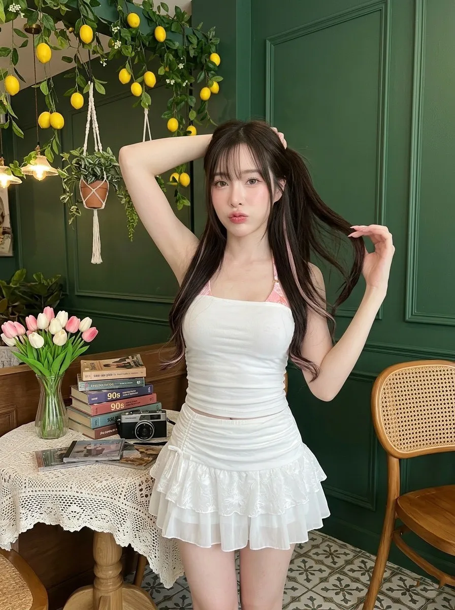ฟ้า Location Bangkok Khet Bang Na - 23 years | NongNong ฟ้า รับงานไซด์ไลน์ Bangkok Khet Bang Na บางนา + ศรีนครินทร์ห้าหก รูปที่ 1 | NongNong
