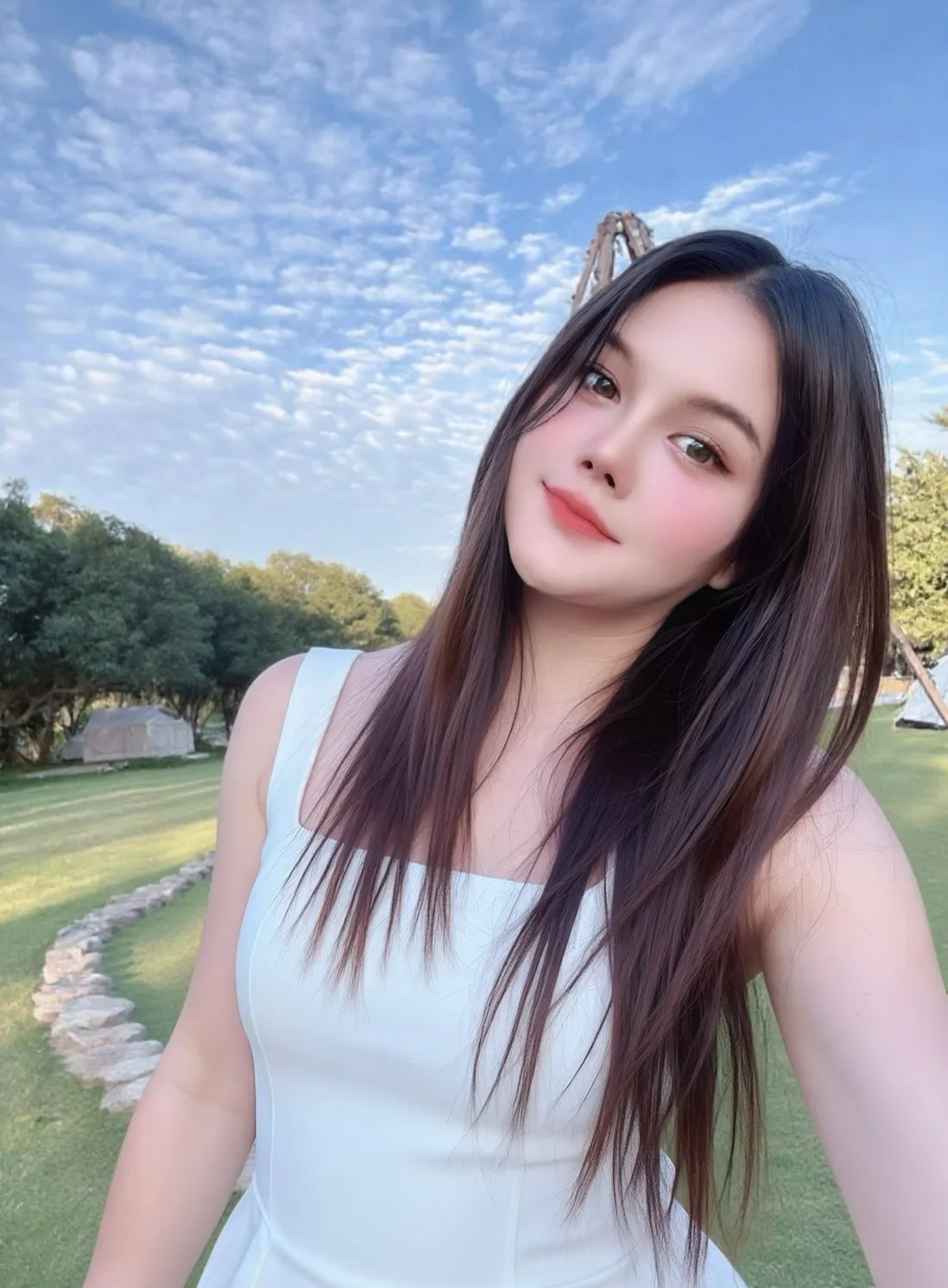 มีน่า พื้นที่รับงาน กรุงเทพมหานคร เขตลาดพร้าว - 23 ปี | NongNong มีน่า รับงานไซด์ไลน์ กรุงเทพมหานคร เขตลาดพร้าว ลาดพร้าววังหิน รูปที่ 3 | NongNong
