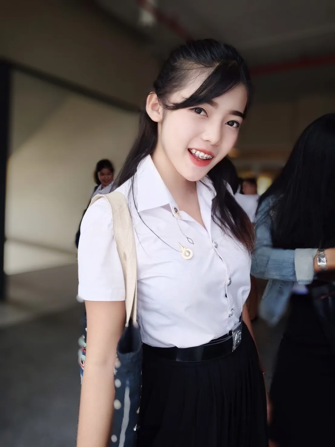 อาหมวย (ครึ่งไทย-จีน) พื้นที่รับงาน ชลบุรี พานทอง - 23 ปี | NongNong อาหมวย (ครึ่งไทย-จีน) รับงานไซด์ไลน์ ชลบุรี พานทอง อมตะ ชลบุรี พานทอง ดอนหัวฬอ รูปที่ 1 | NongNong