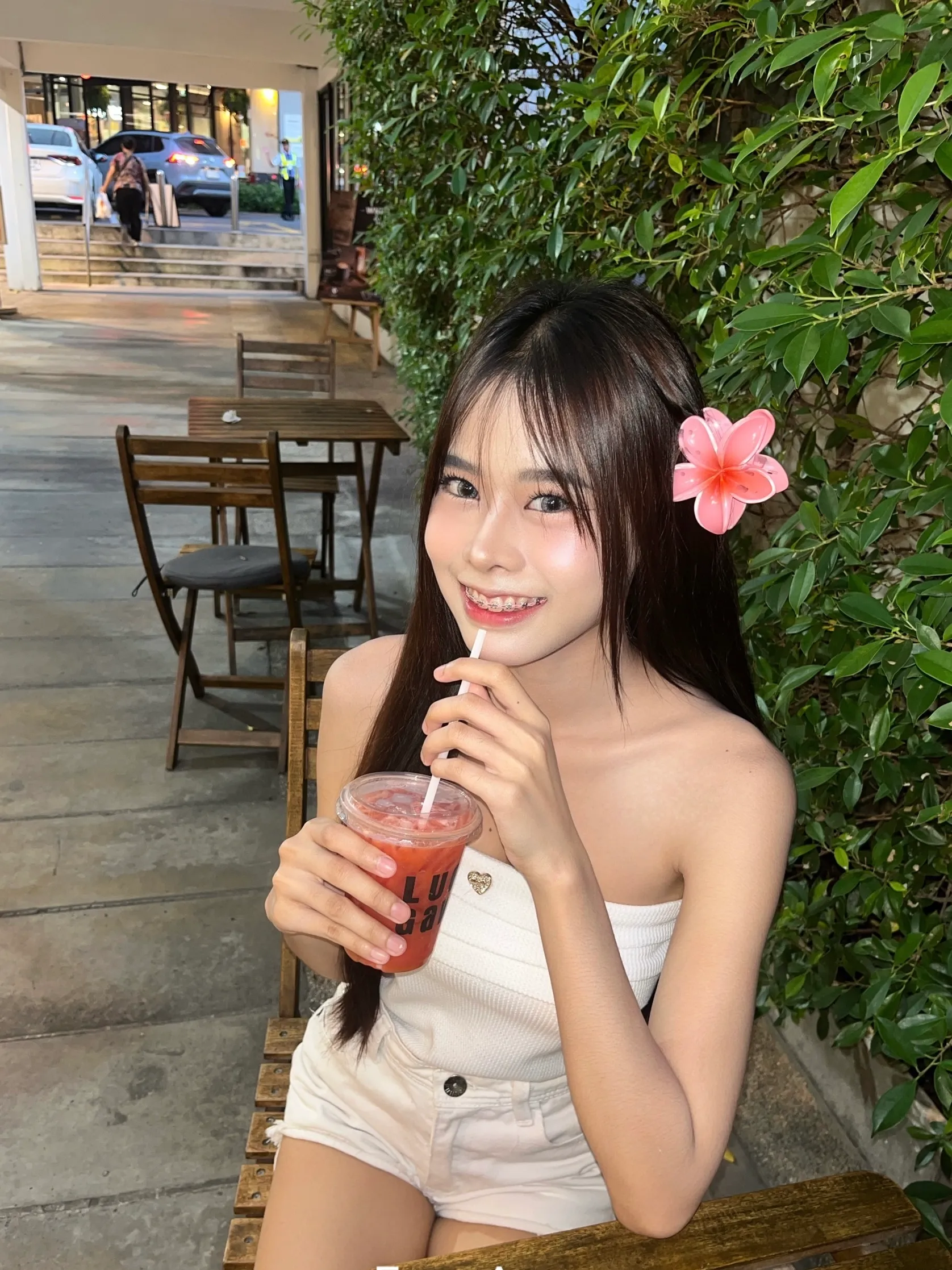 แคทตี้ พื้นที่รับงาน กรุงเทพมหานคร เขตธนบุรี - 20 ปี | NongNong แคทตี้ รับงานไซด์ไลน์ กรุงเทพมหานคร เขตธนบุรี ตลาดพลู รูปที่ 2 | NongNong