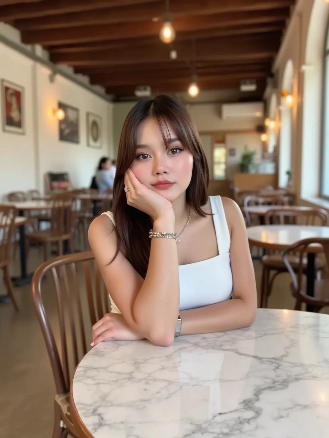 มีน่า พื้นที่รับงาน กรุงเทพมหานคร เขตลาดพร้าว - 23 ปี | NongNong มีน่า รับงานไซด์ไลน์ กรุงเทพมหานคร เขตลาดพร้าว ลาดพร้าววังหิน รูปที่ 2 | NongNong