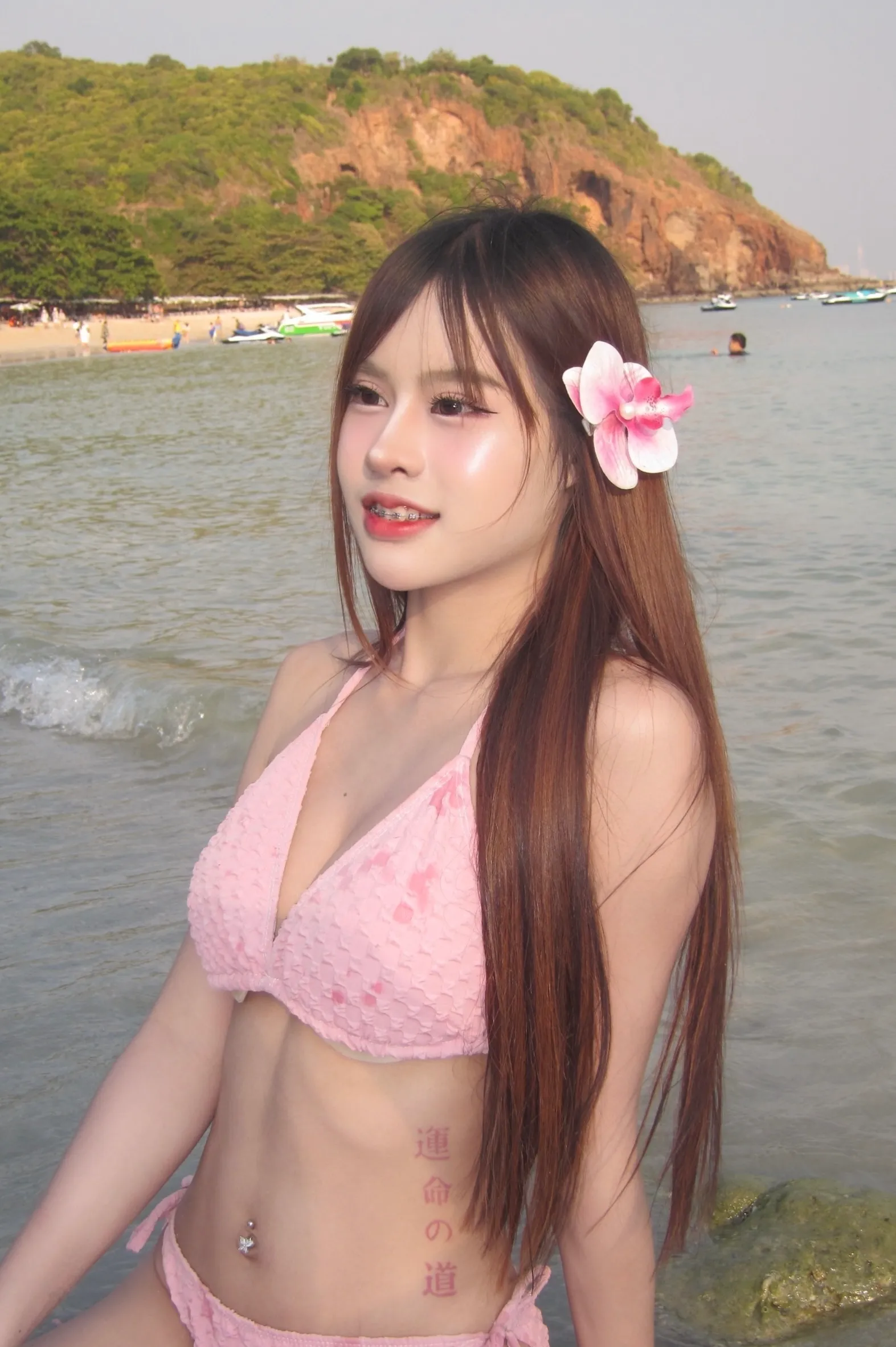 แคทตี้ พื้นที่รับงาน กรุงเทพมหานคร เขตธนบุรี - 20 ปี | NongNong แคทตี้ รับงานไซด์ไลน์ กรุงเทพมหานคร เขตธนบุรี ตลาดพลู รูปที่ 4 | NongNong