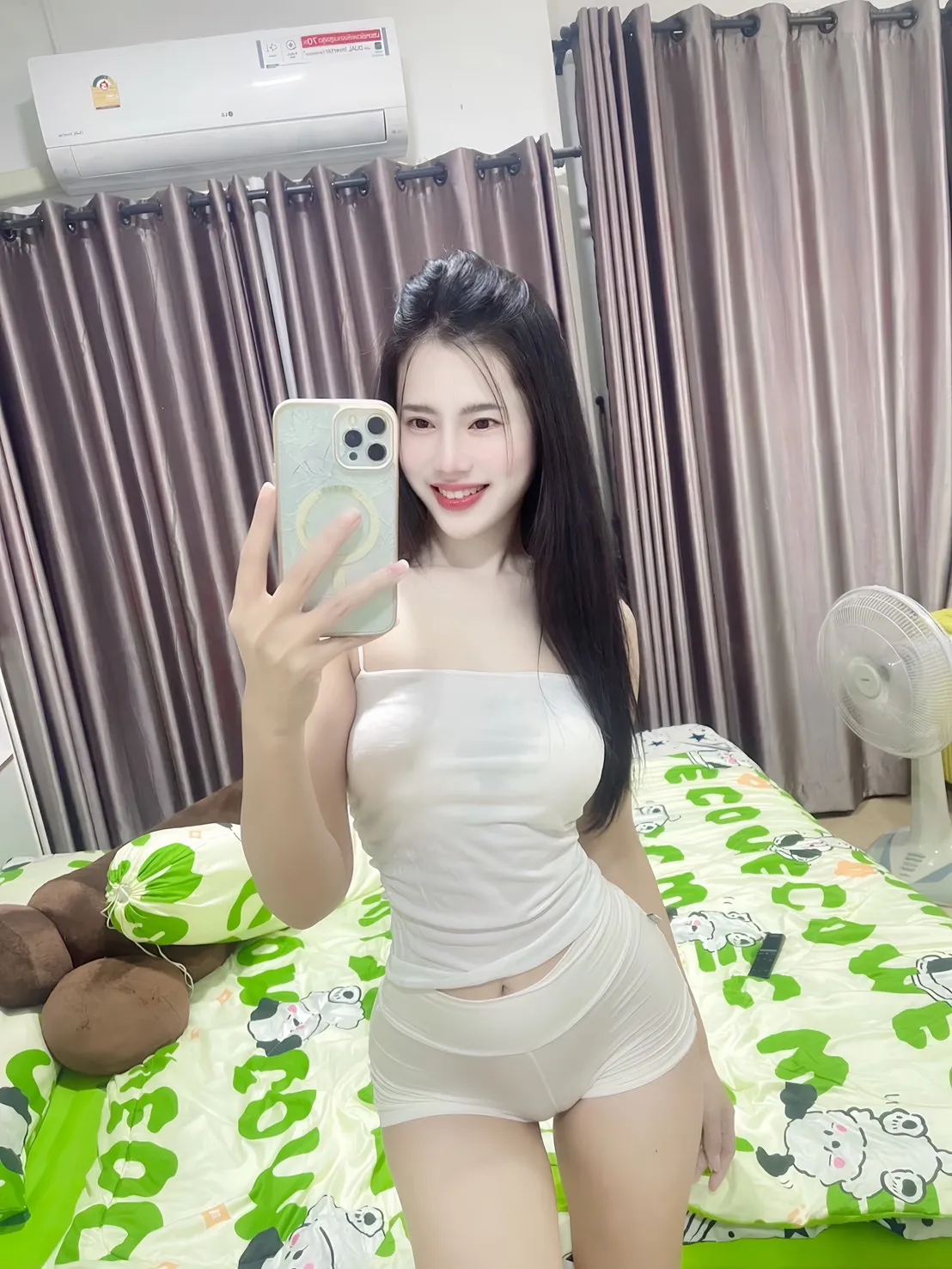 จีน่า รับงานไซด์ไลน์ กรุงเทพมหานคร เขตลาดพร้าว ลาดพร้าว 130 รูปที่ 7 | NongNong