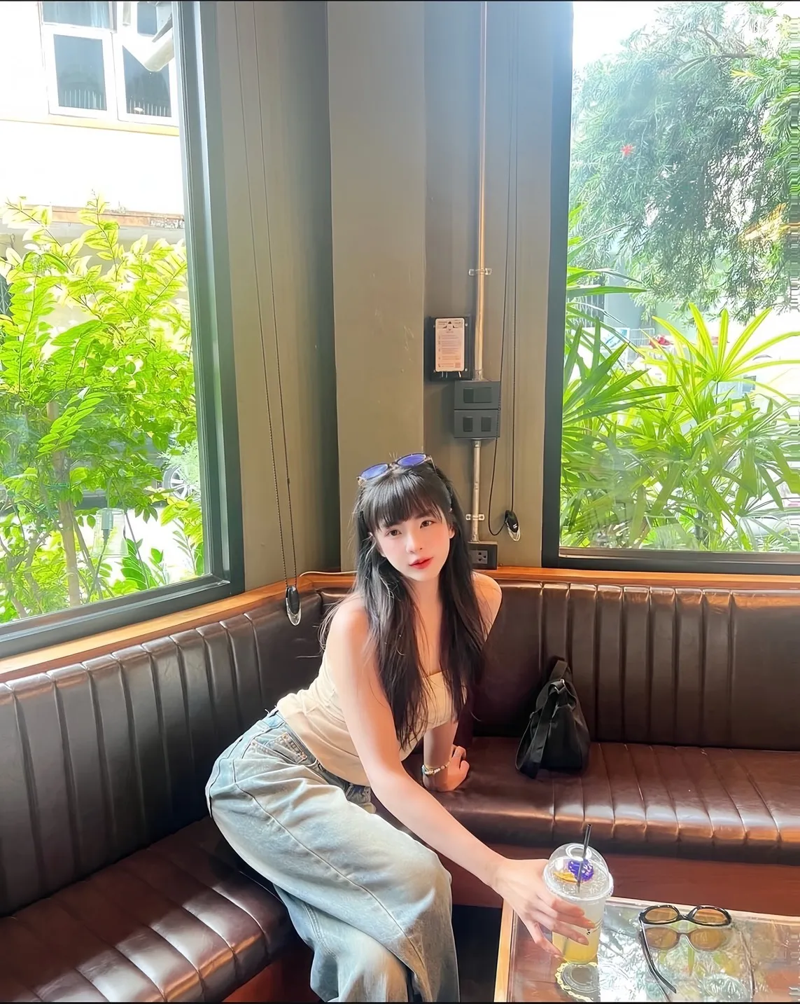 อาฮานะ Location Bangkok Khet Bueng Kum - 25 years | NongNong อาฮานะ รับงานไซด์ไลน์ Bangkok Khet Bueng Kum เอเชียรีสอร์ทเกษตรนวมินทร์ รูปที่ 3 | NongNong