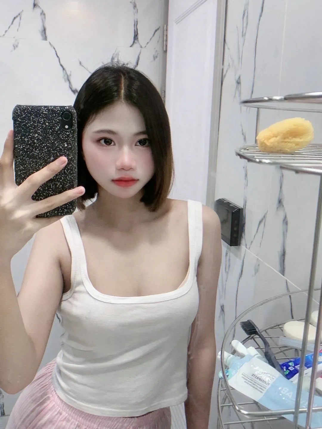 ไอริน พื้นที่รับงาน กรุงเทพมหานคร เขตห้วยขวาง - 20 ปี | NongNong ไอริน รับงานไซด์ไลน์ กรุงเทพมหานคร เขตห้วยขวาง รัชดา17 รูปที่ 5 | NongNong