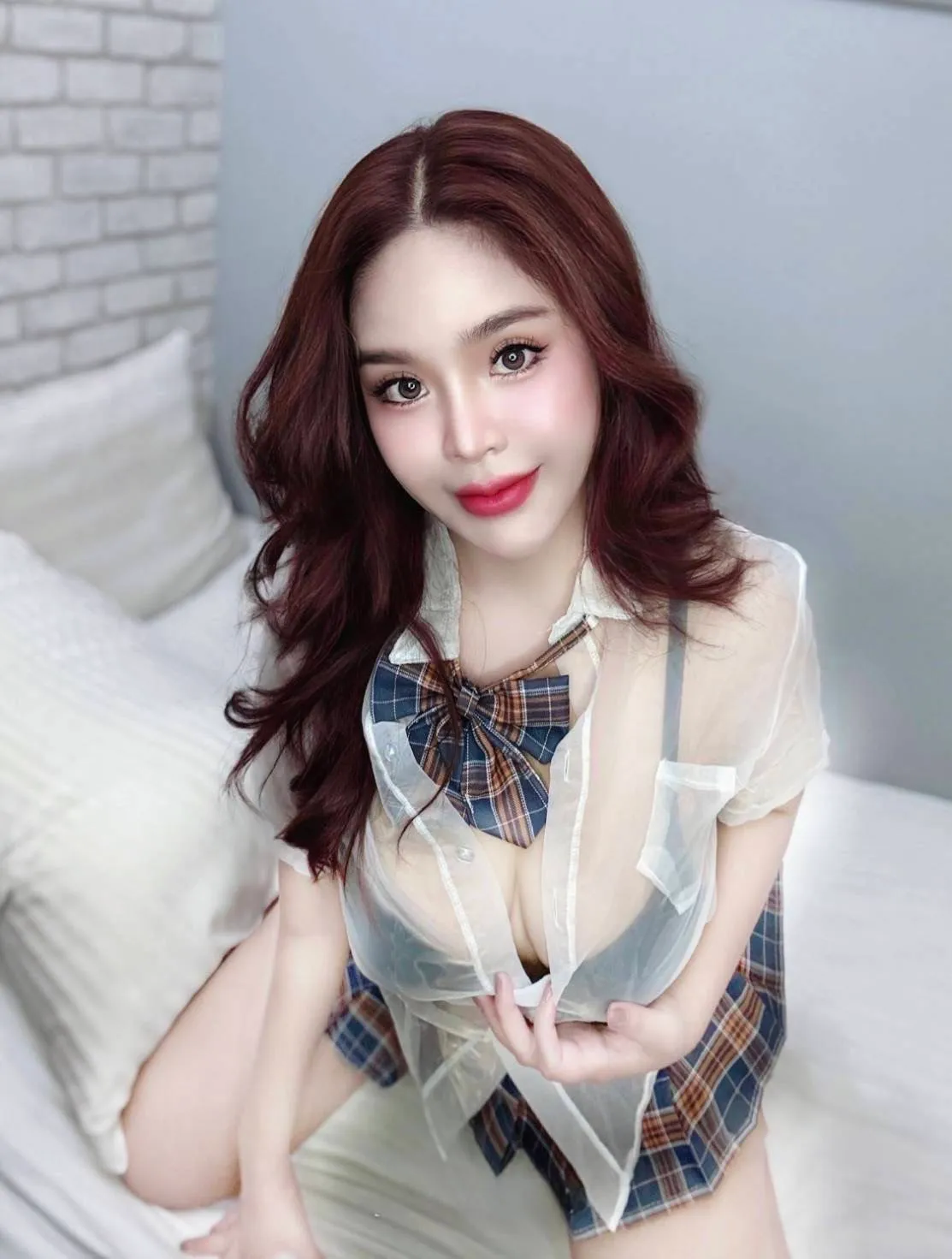 ปิ่นโต Location Chon Buri Phan Thong - 27 years | NongNong ปิ่นโต รับงานไซด์ไลน์ Chon Buri Phan Thong พานทอง รูปที่ 3 | NongNong