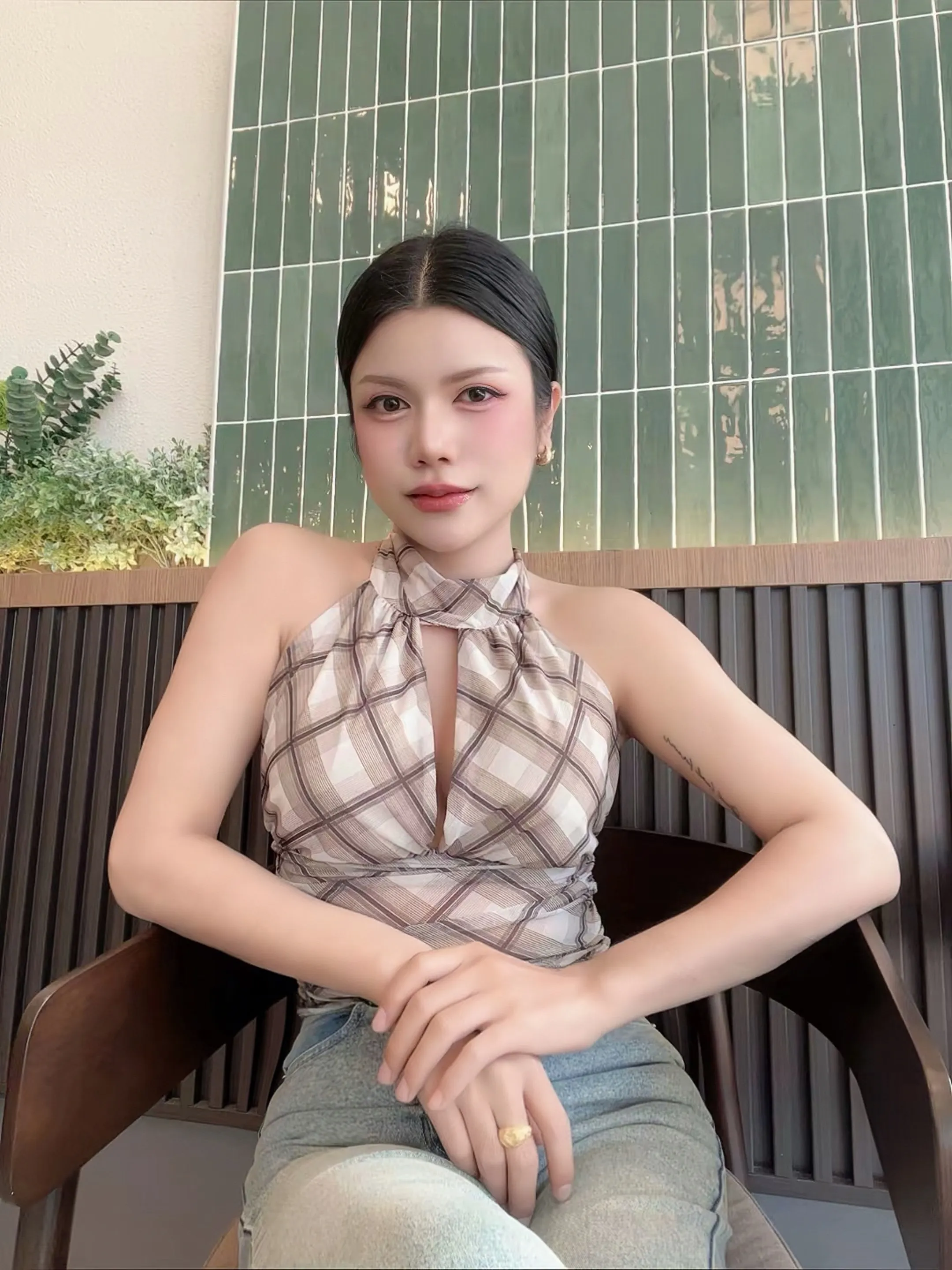 ออยลี่สาวสองรับนวดน้ำมันผ่อนคลาย Location Bangkok Khet Bang Na - 27 years | NongNong ออยลี่สาวสองรับนวดน้ำมันผ่อนคลาย รับงานไซด์ไลน์ Bangkok Khet Bang Na บางนา-แบริ่ง-สำโรง-ศรีนครินทร์-อ่อนนุช-สุขุมวิท-เทพารักษ์-ปากน้ำ-สมุทรปราการ รูปที่ 4 | NongNong