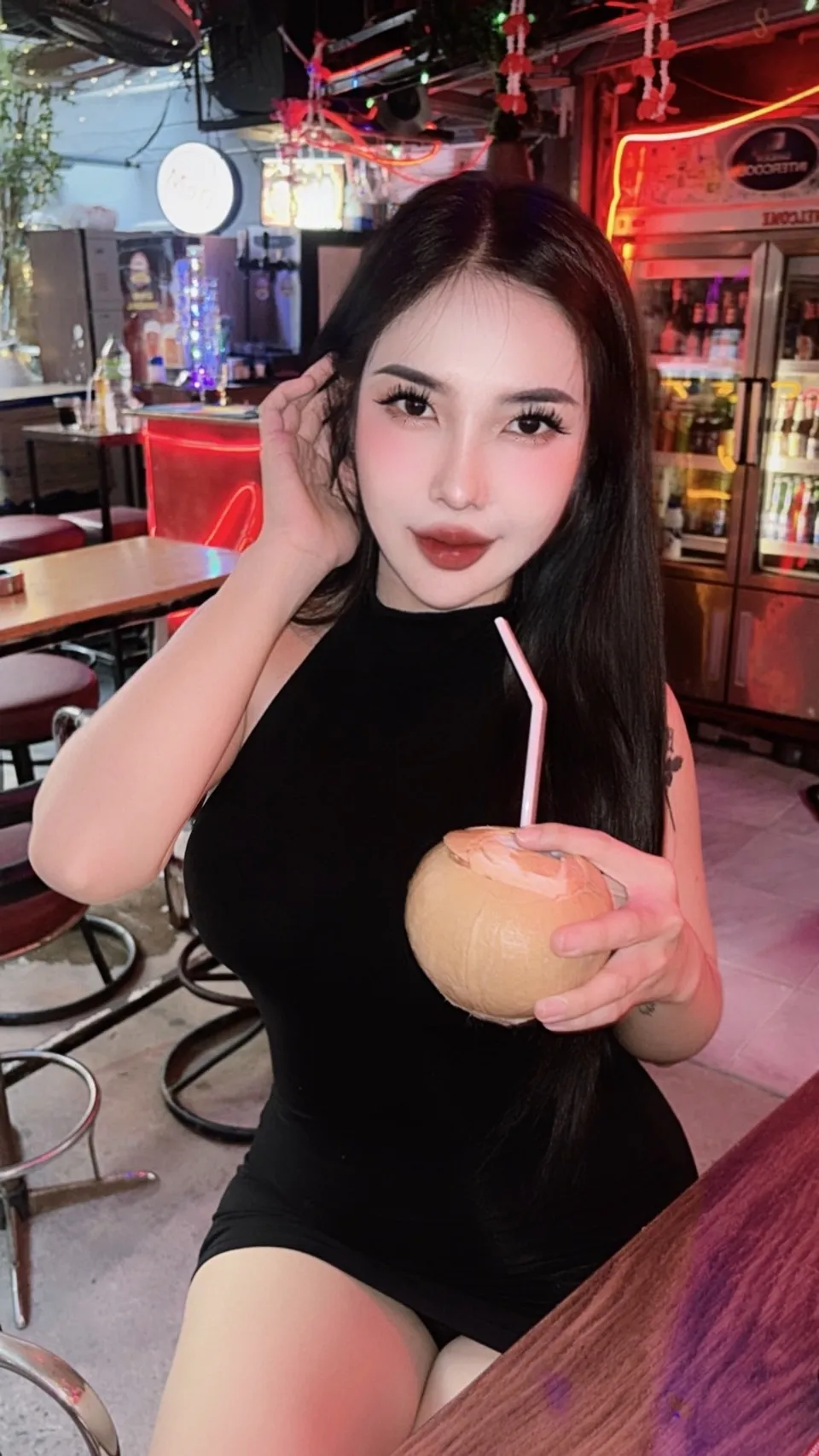 รินดา พื้นที่รับงาน กรุงเทพมหานคร เขตห้วยขวาง - 24 ปี | NongNong รินดา รับงานไซด์ไลน์ กรุงเทพมหานคร เขตห้วยขวาง รัชดา17 รูปที่ 4 | NongNong