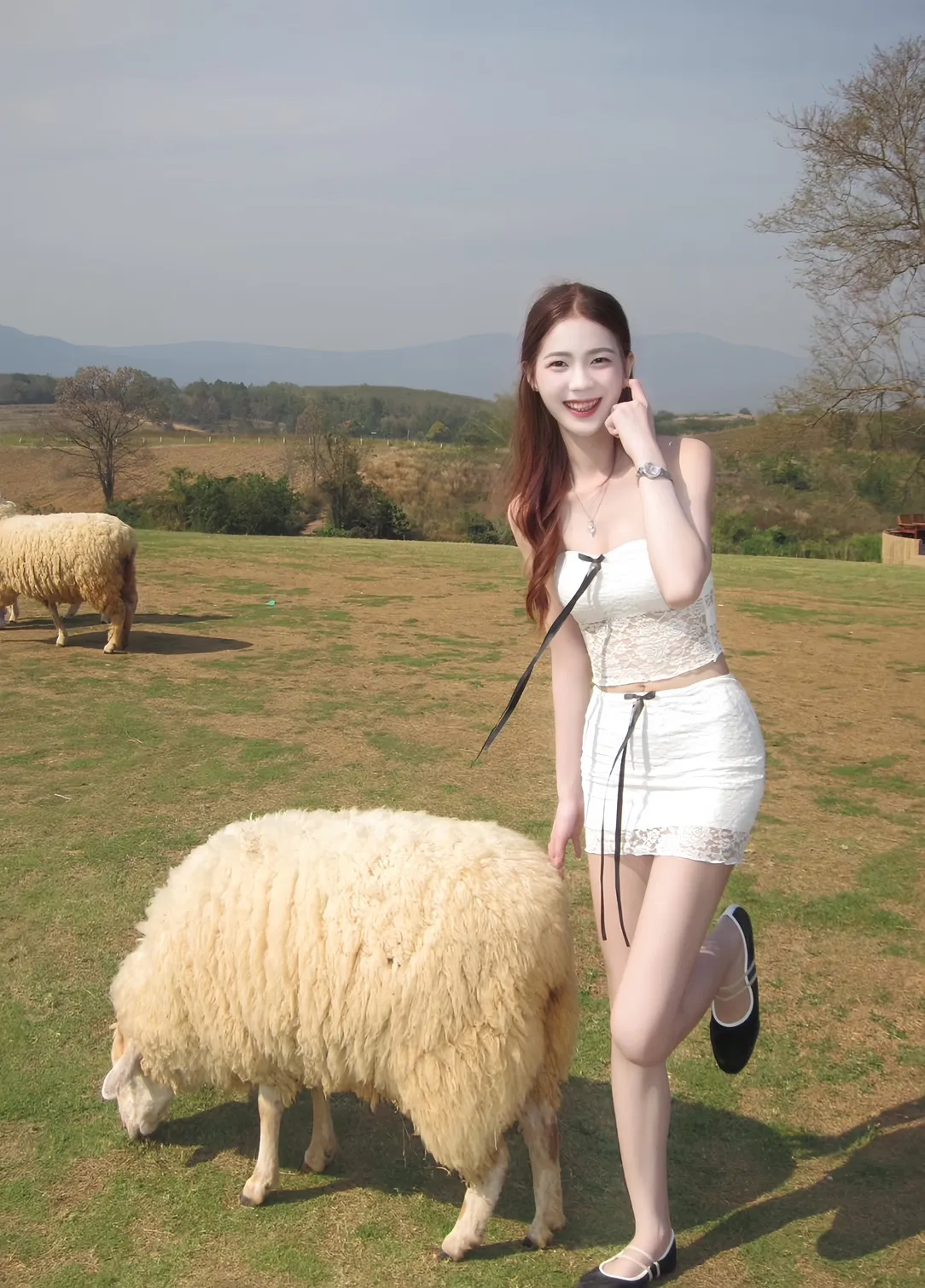 อลิน Location Bangkok Khet Bueng Kum - 21 years | NongNong อลิน รับงานไซด์ไลน์ Bangkok Khet Bueng Kum เอเชียรีสอร์ทเกษตรนวมินทร์ รูปที่ 1 | NongNong